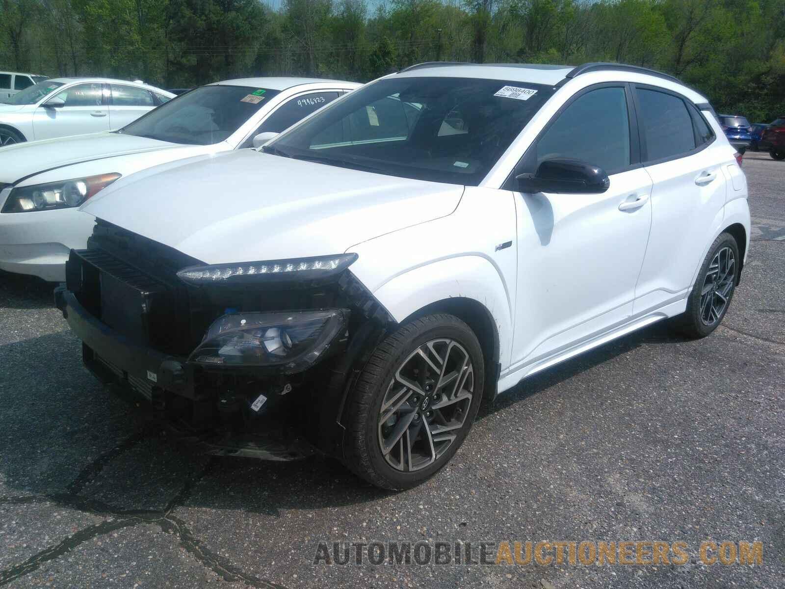 KM8K33A32PU001014 Hyundai Kona 2023