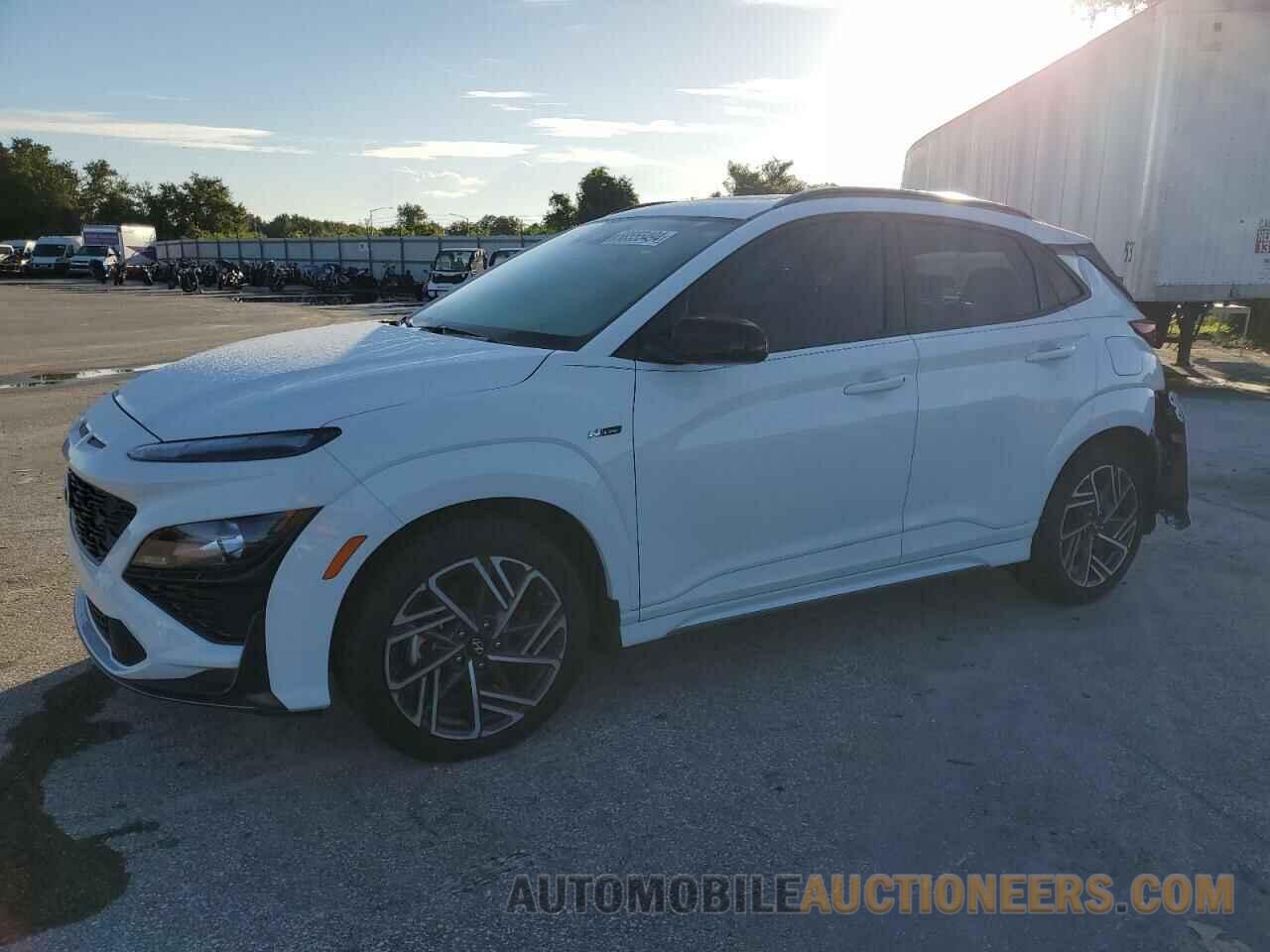 KM8K33A32PU044252 HYUNDAI KONA 2023