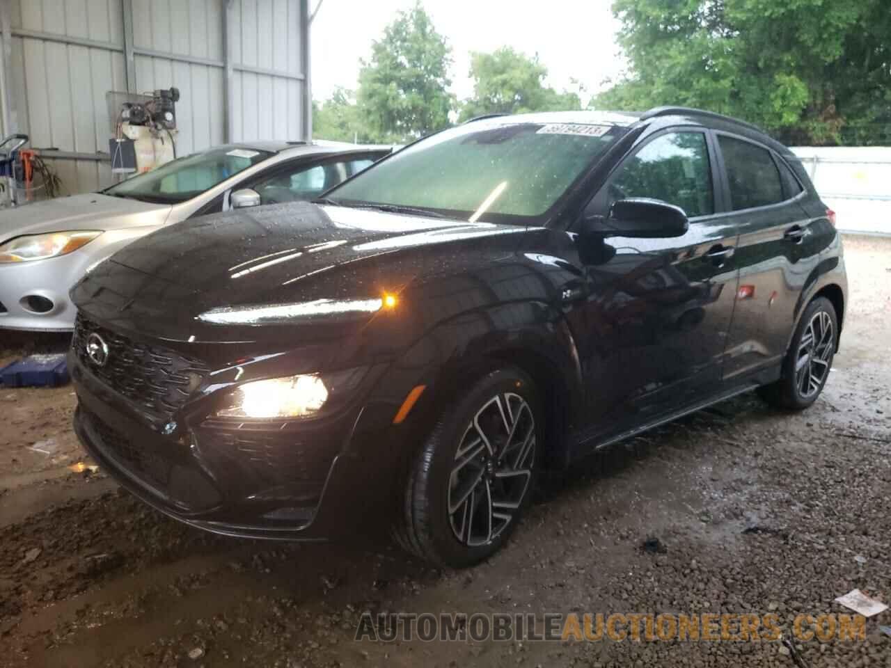 KM8K33A32PU940888 HYUNDAI KONA 2023