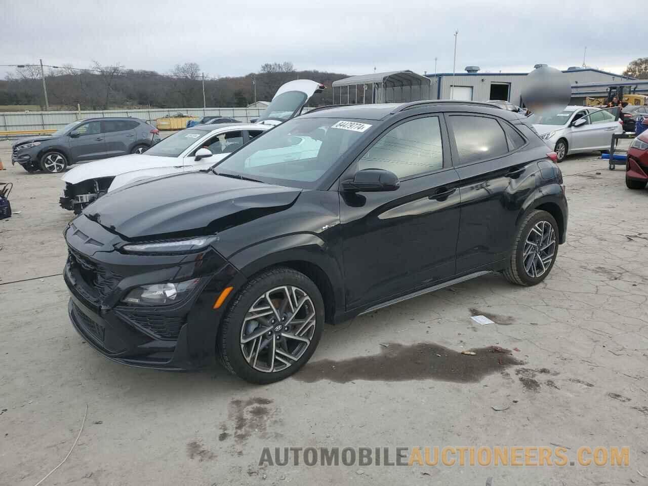 KM8K33A32PU976483 HYUNDAI KONA 2023