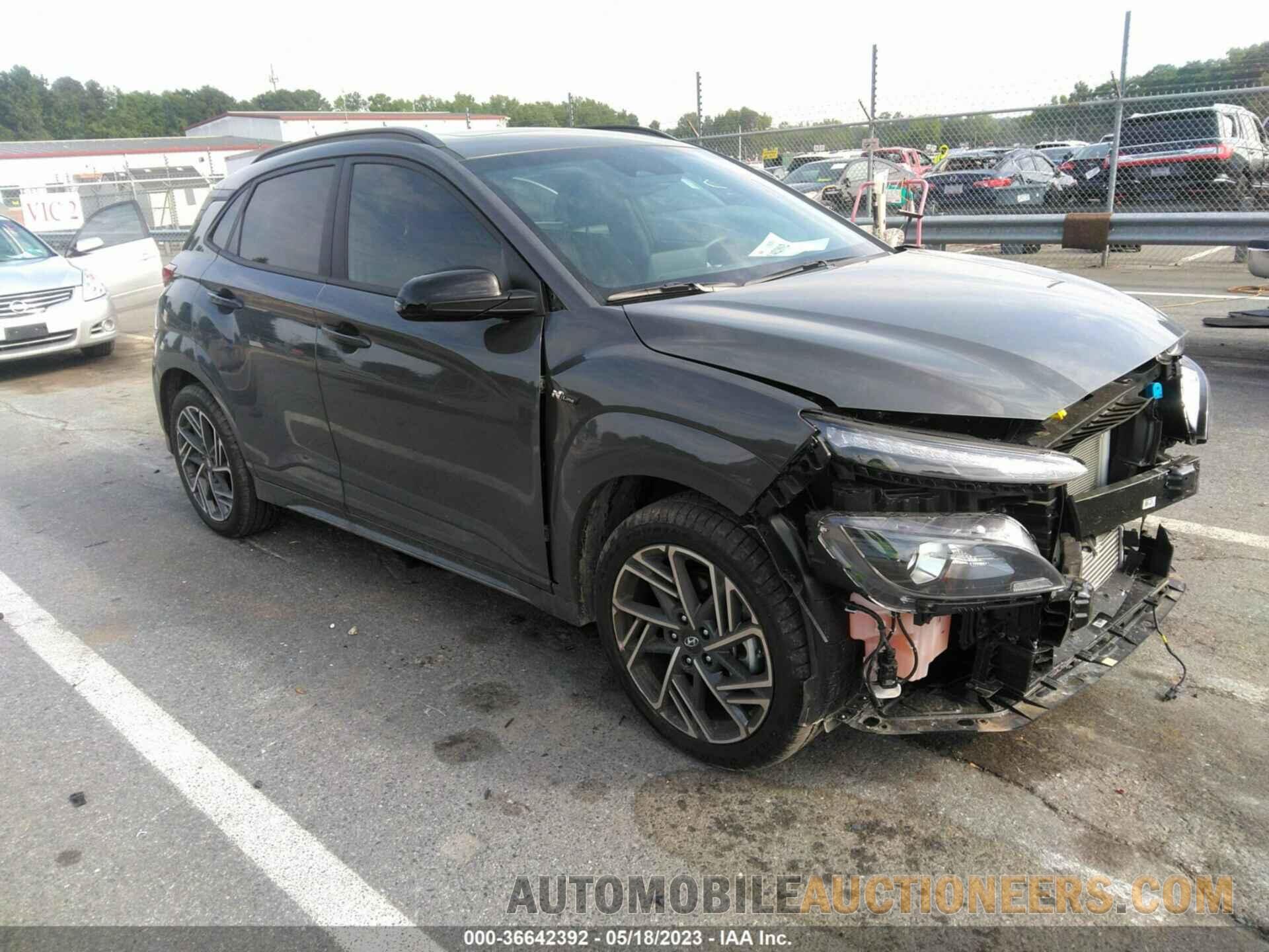 KM8K33A32PU992831 HYUNDAI KONA 2023