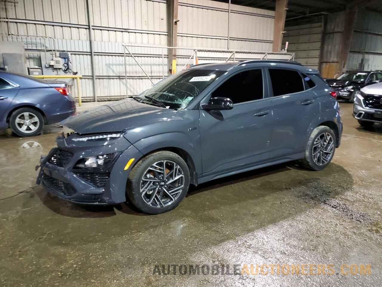 KM8K33A32PU993817 HYUNDAI KONA 2023