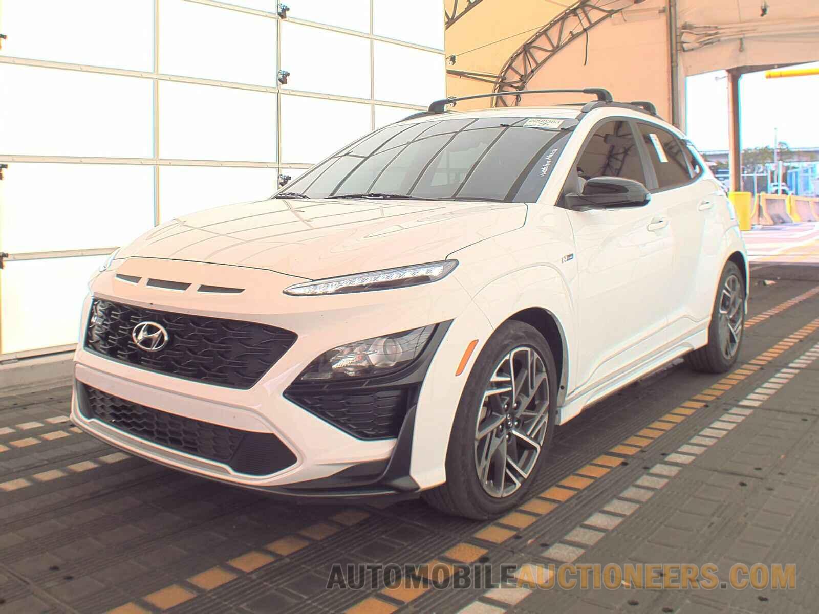 KM8K33A33NU771090 Hyundai Kona 2022