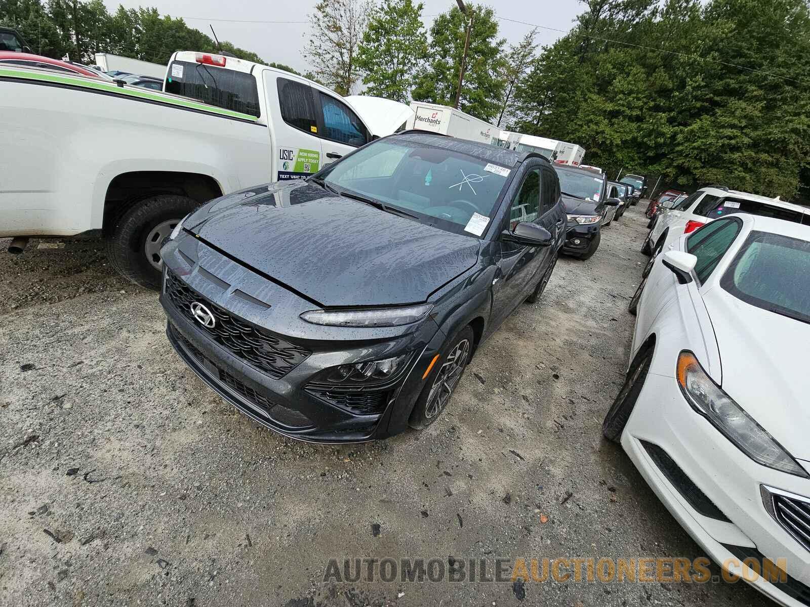 KM8K33A33NU922154 Hyundai Kona 2022