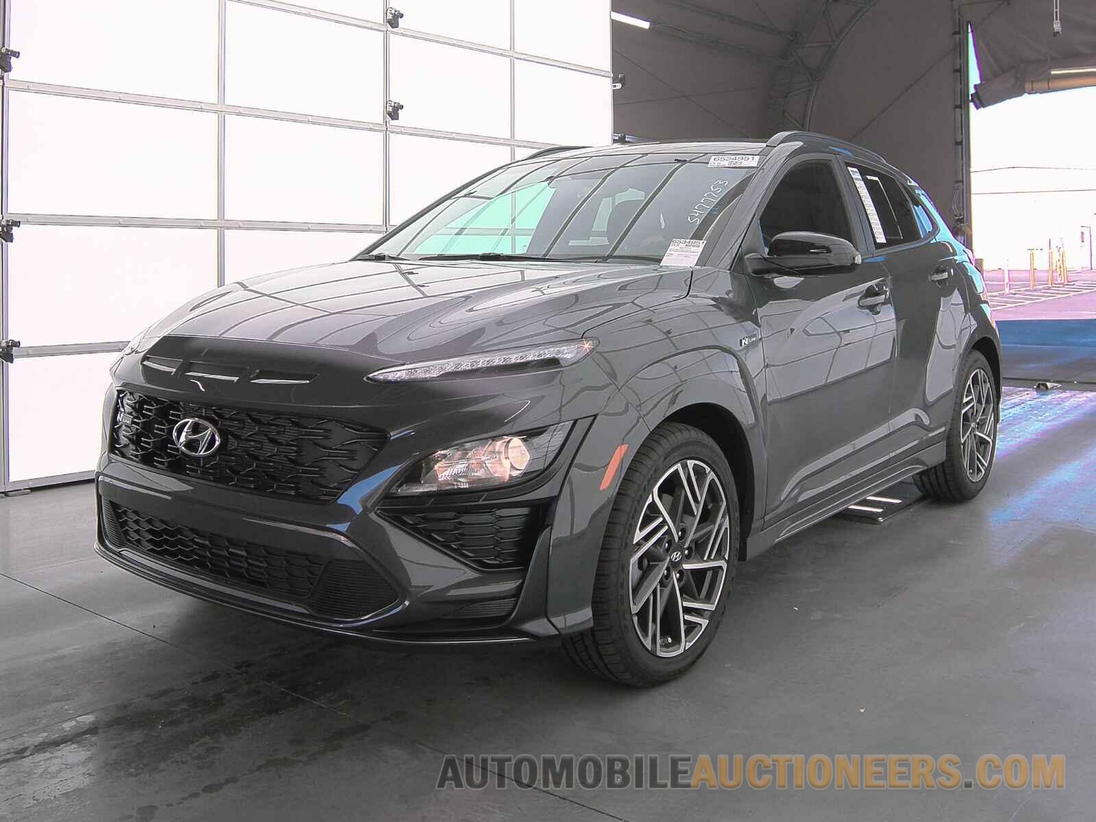 KM8K33A33PU000812 Hyundai Kona 2023