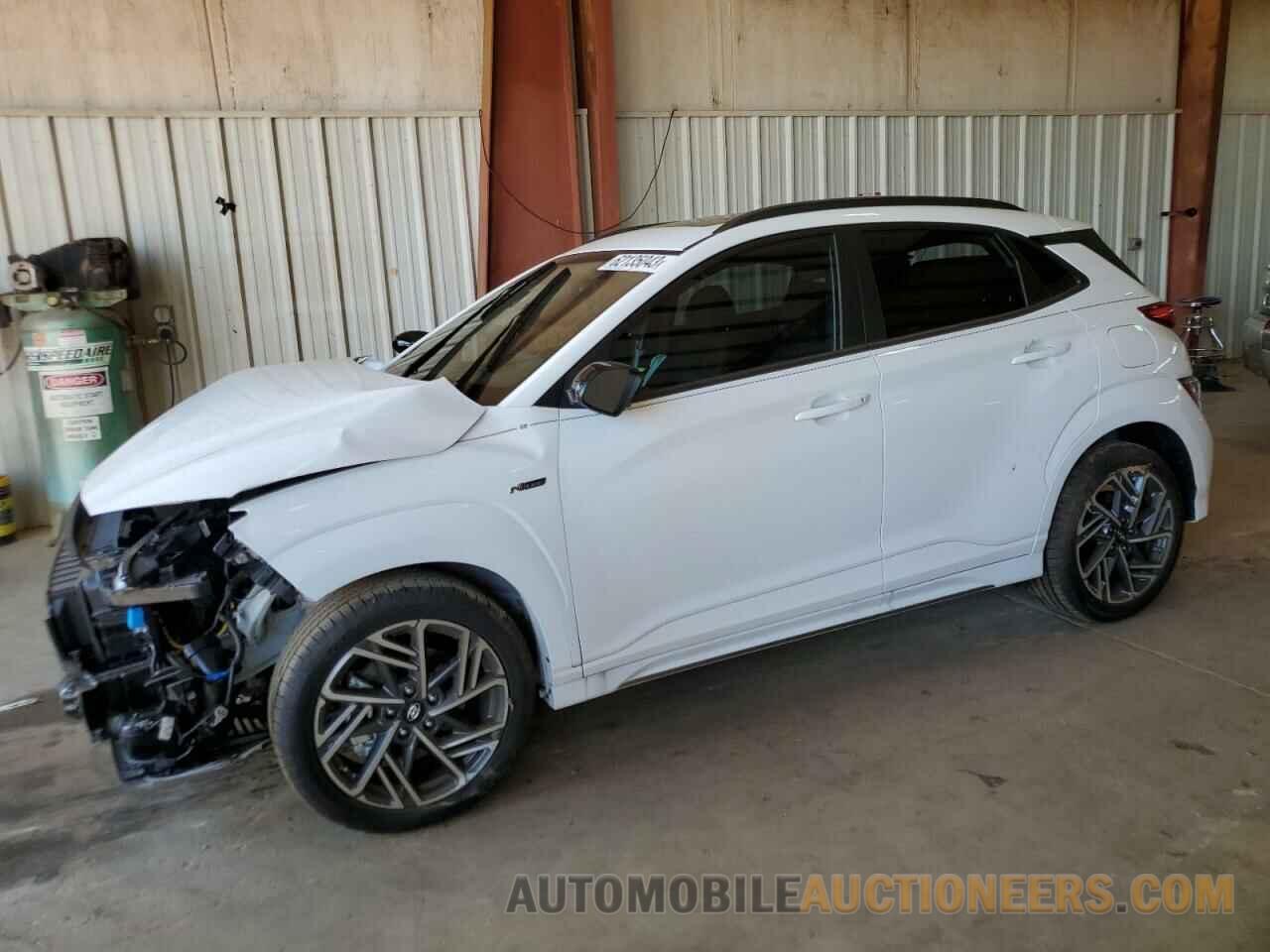 KM8K33A33PU042719 HYUNDAI KONA 2023