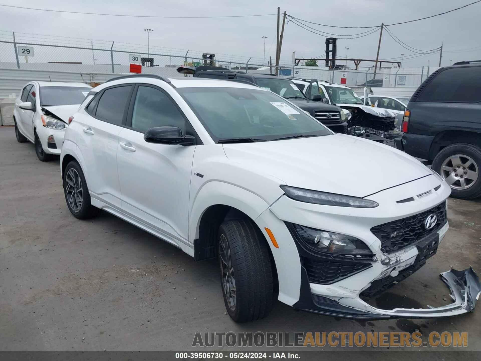 KM8K33A33PU046088 HYUNDAI KONA 2023