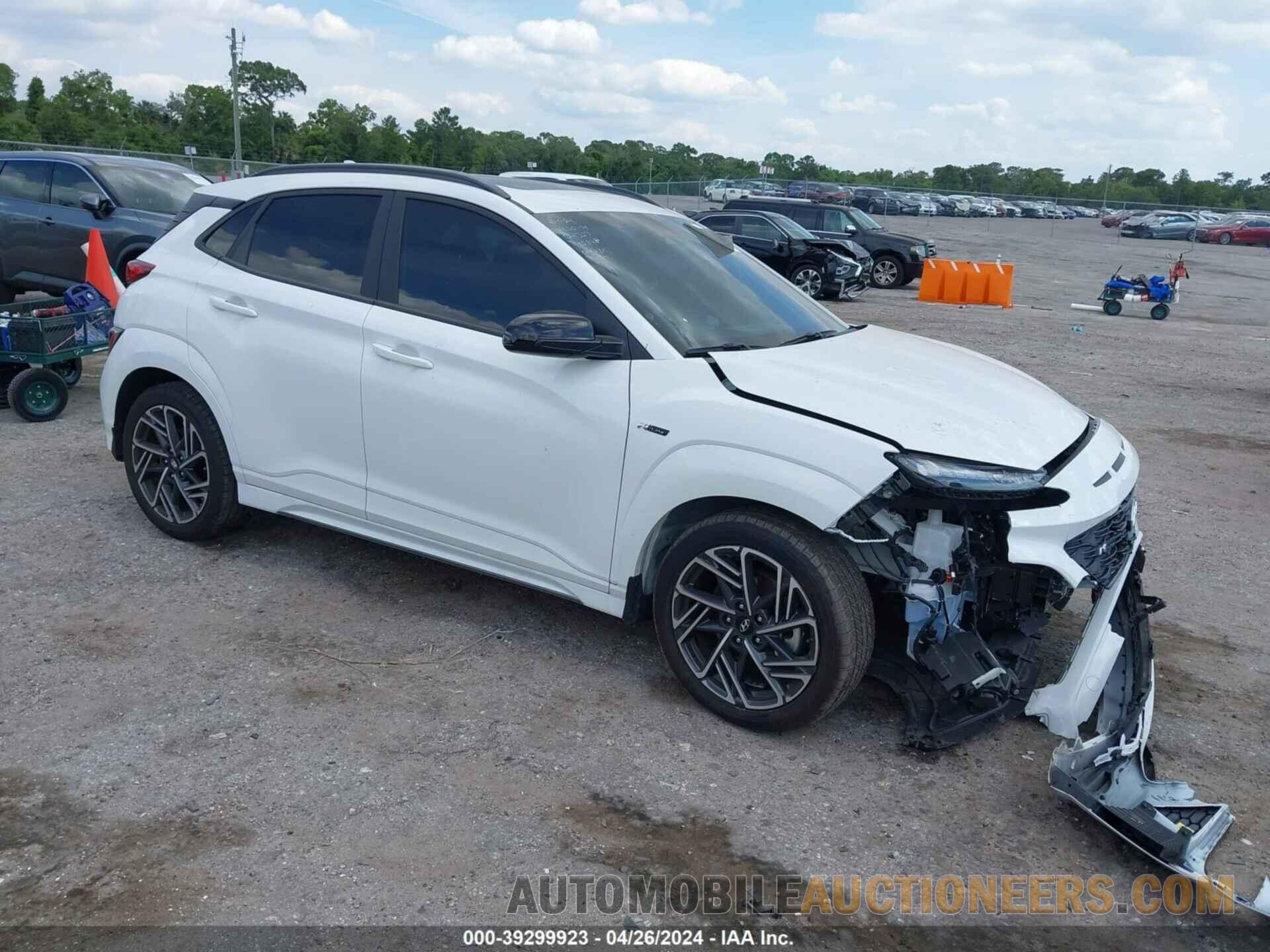 KM8K33A33PU980848 HYUNDAI KONA 2023