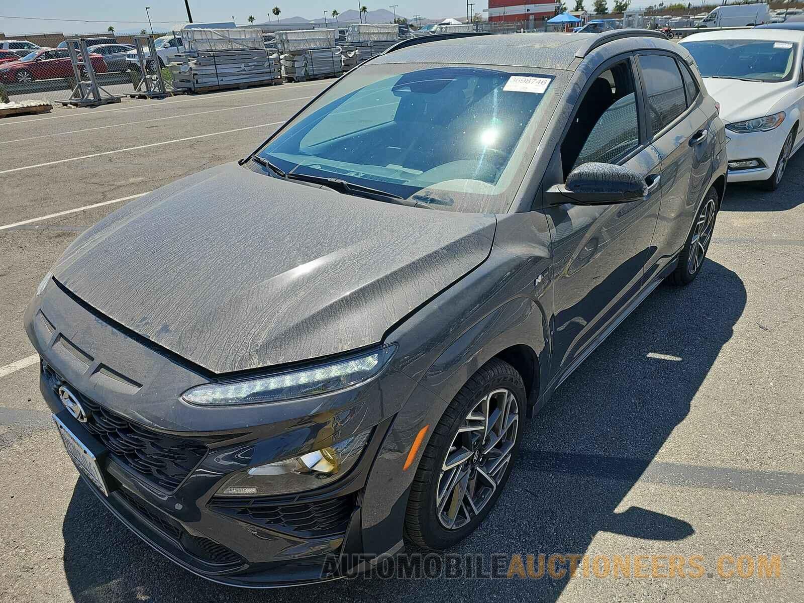 KM8K33A34PU008983 Hyundai Kona 2023