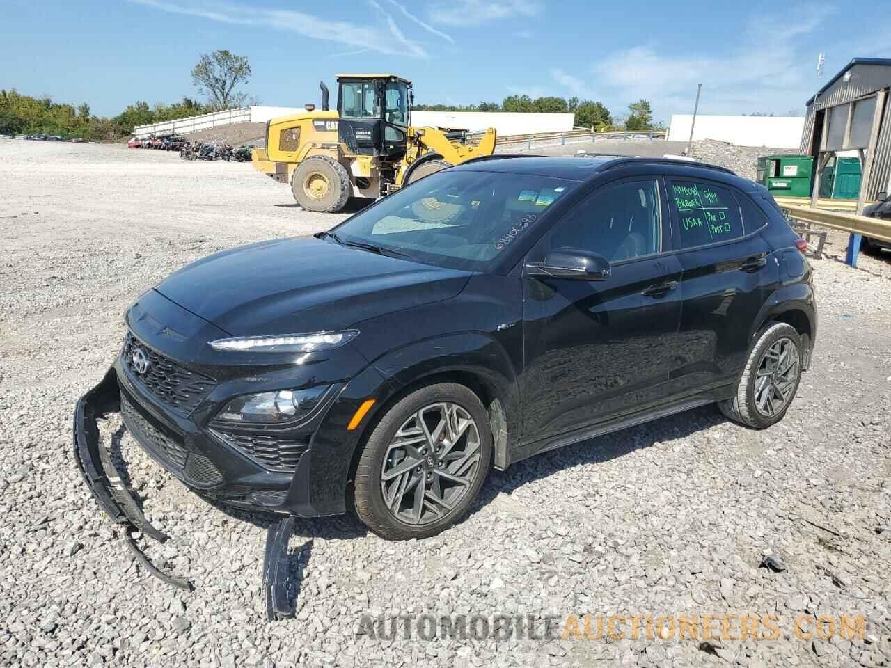 KM8K33A34PU029851 HYUNDAI KONA 2023