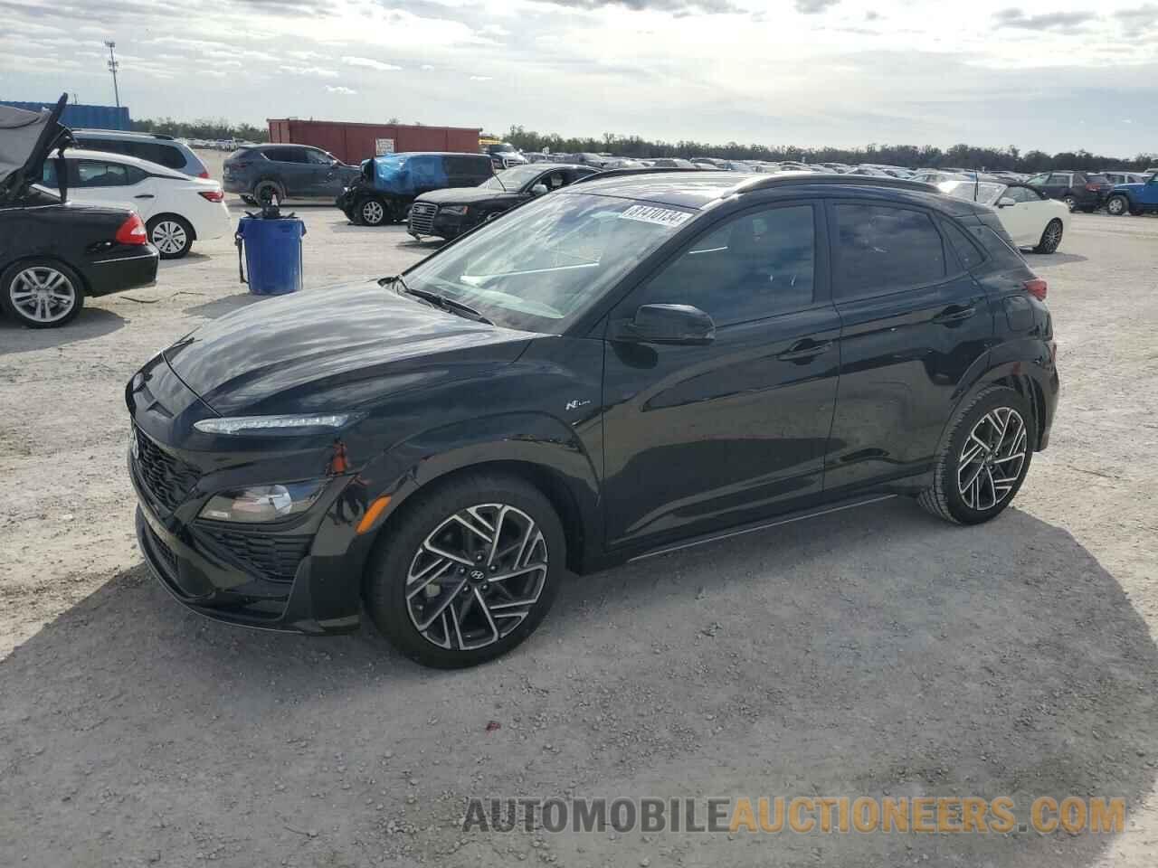 KM8K33A34PU930038 HYUNDAI KONA 2023