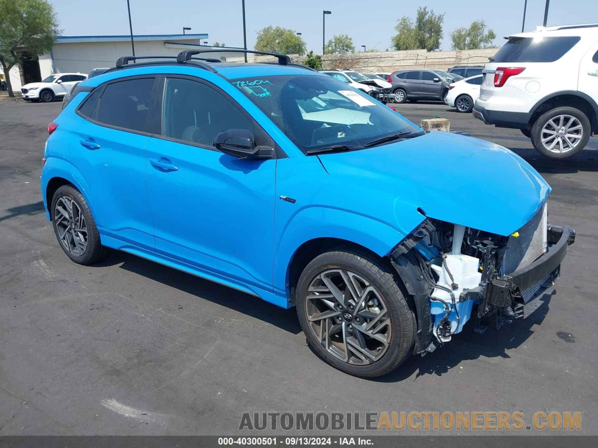 KM8K33A34PU944022 HYUNDAI KONA 2023