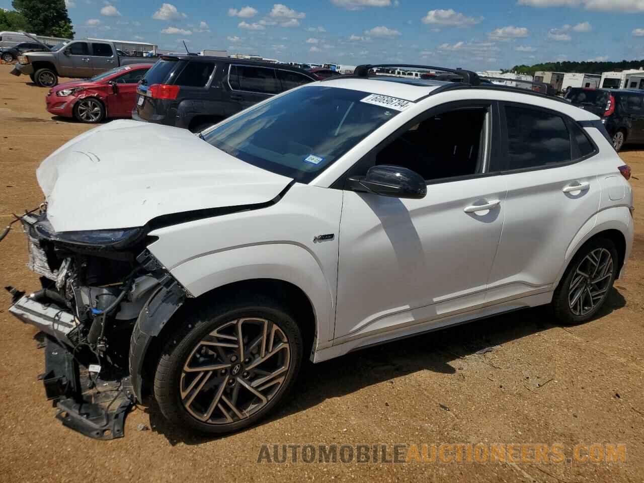 KM8K33A35PU025002 HYUNDAI KONA 2023