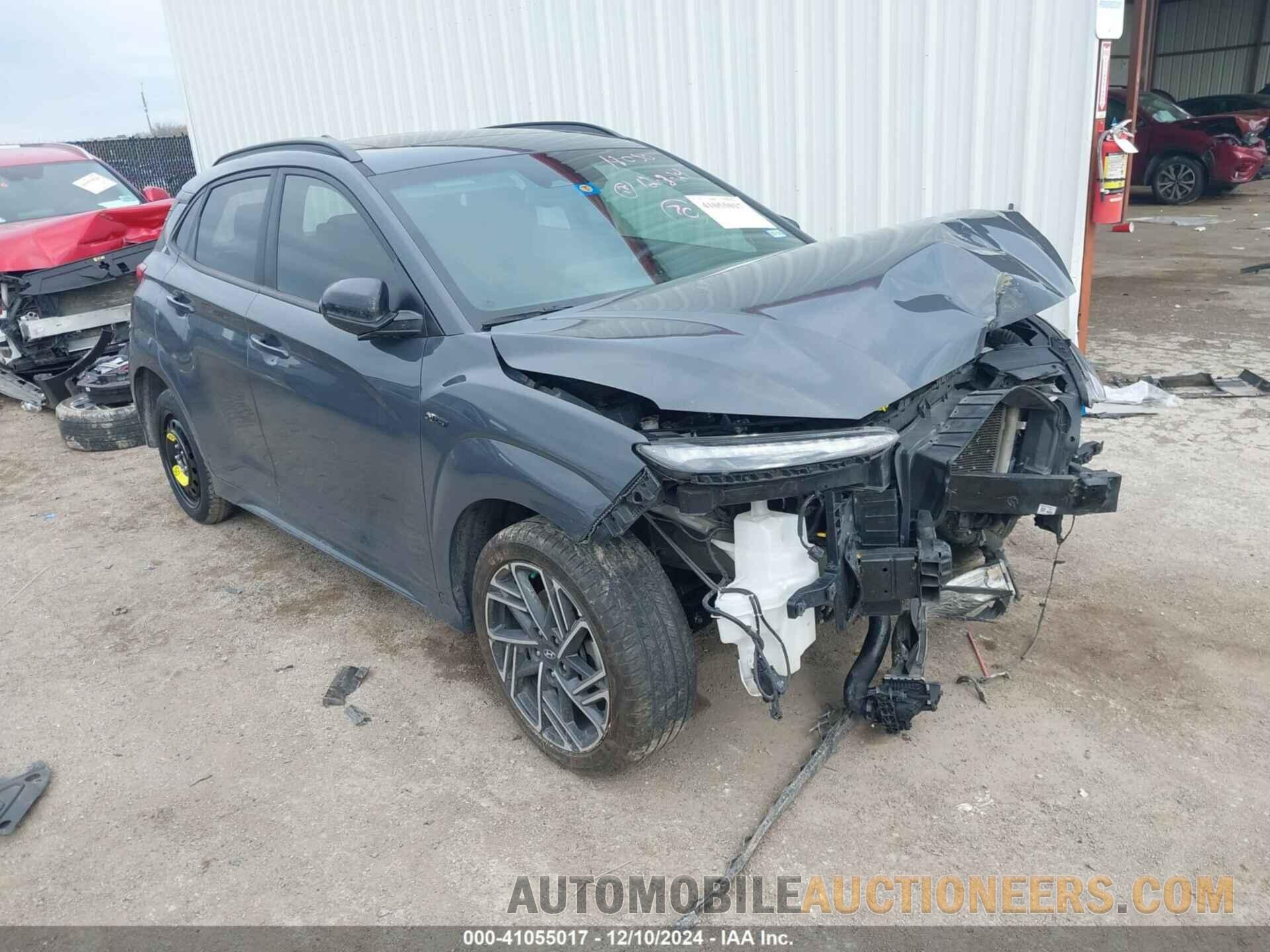 KM8K33A35PU994721 HYUNDAI KONA 2023