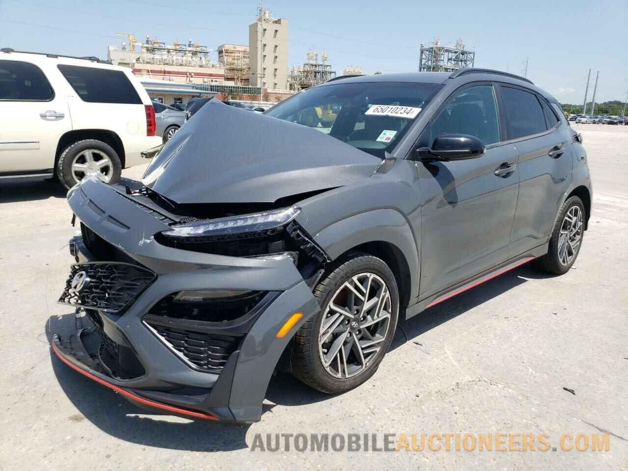 KM8K33A37PU047955 HYUNDAI KONA 2023