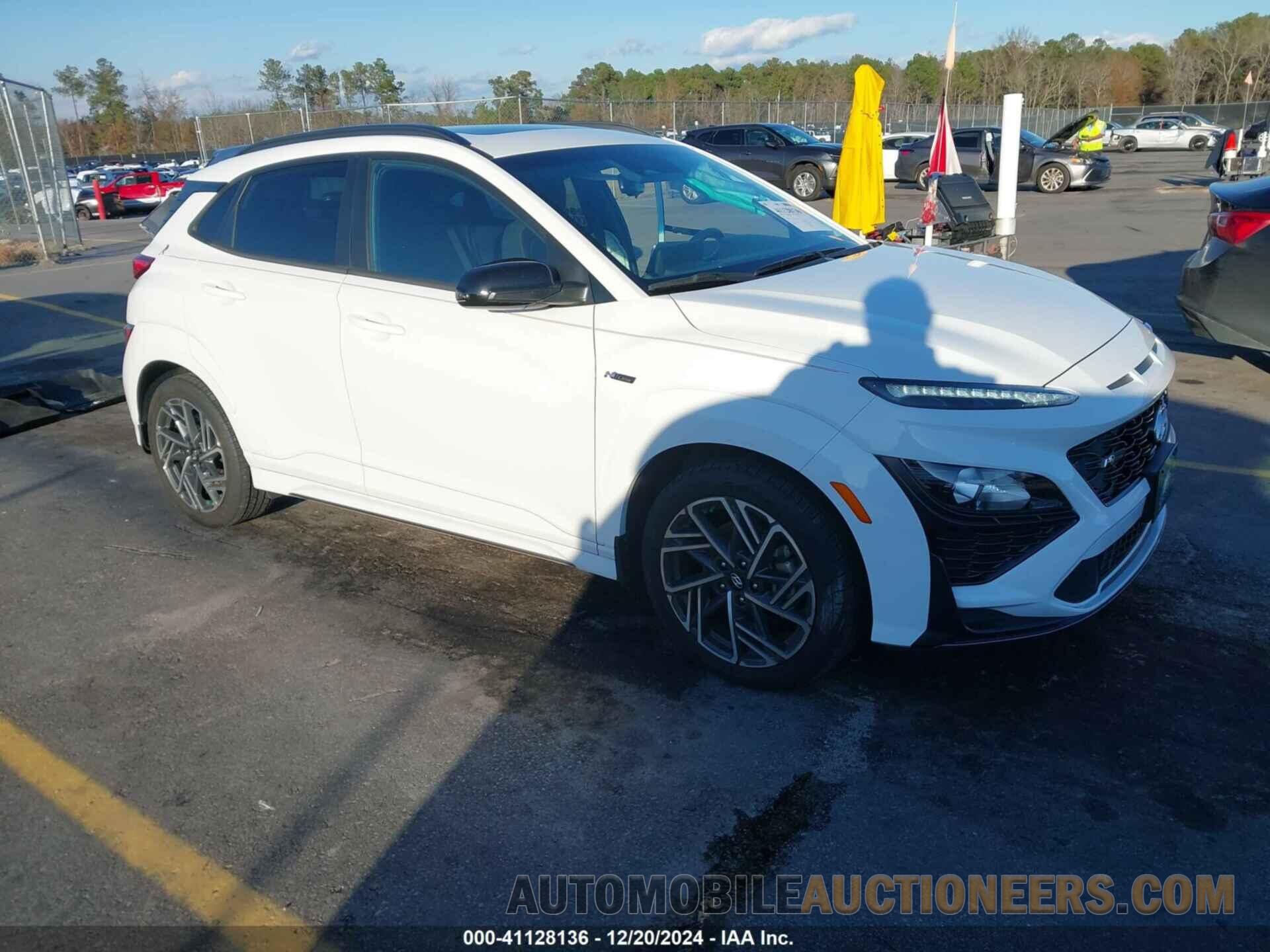 KM8K33A37PU930616 HYUNDAI KONA 2023