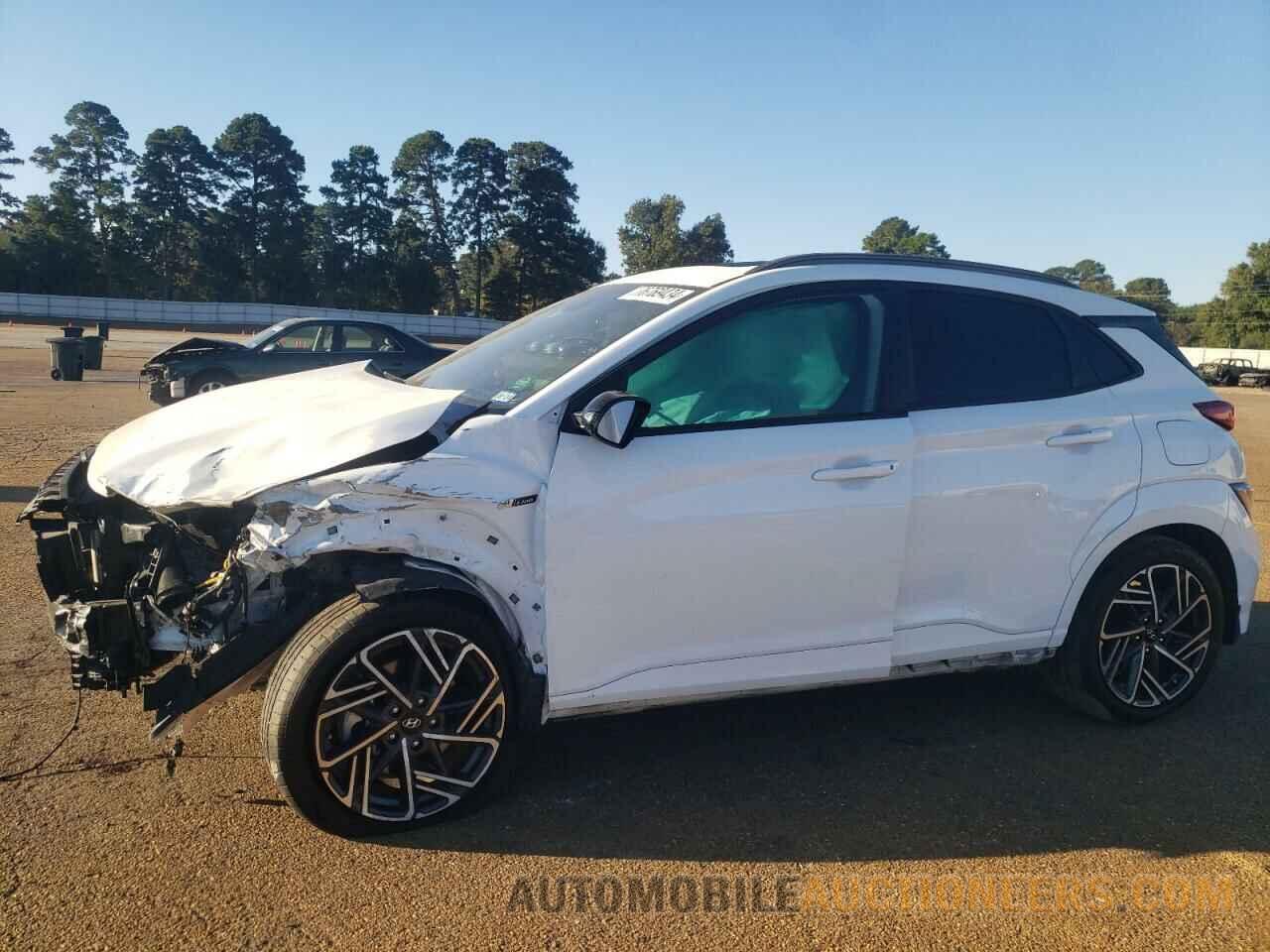 KM8K33A37PU933094 HYUNDAI KONA 2023