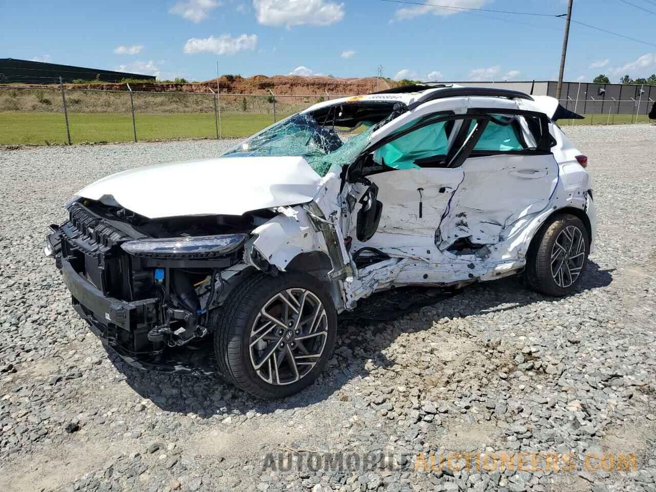 KM8K33A38PU043879 HYUNDAI KONA 2023