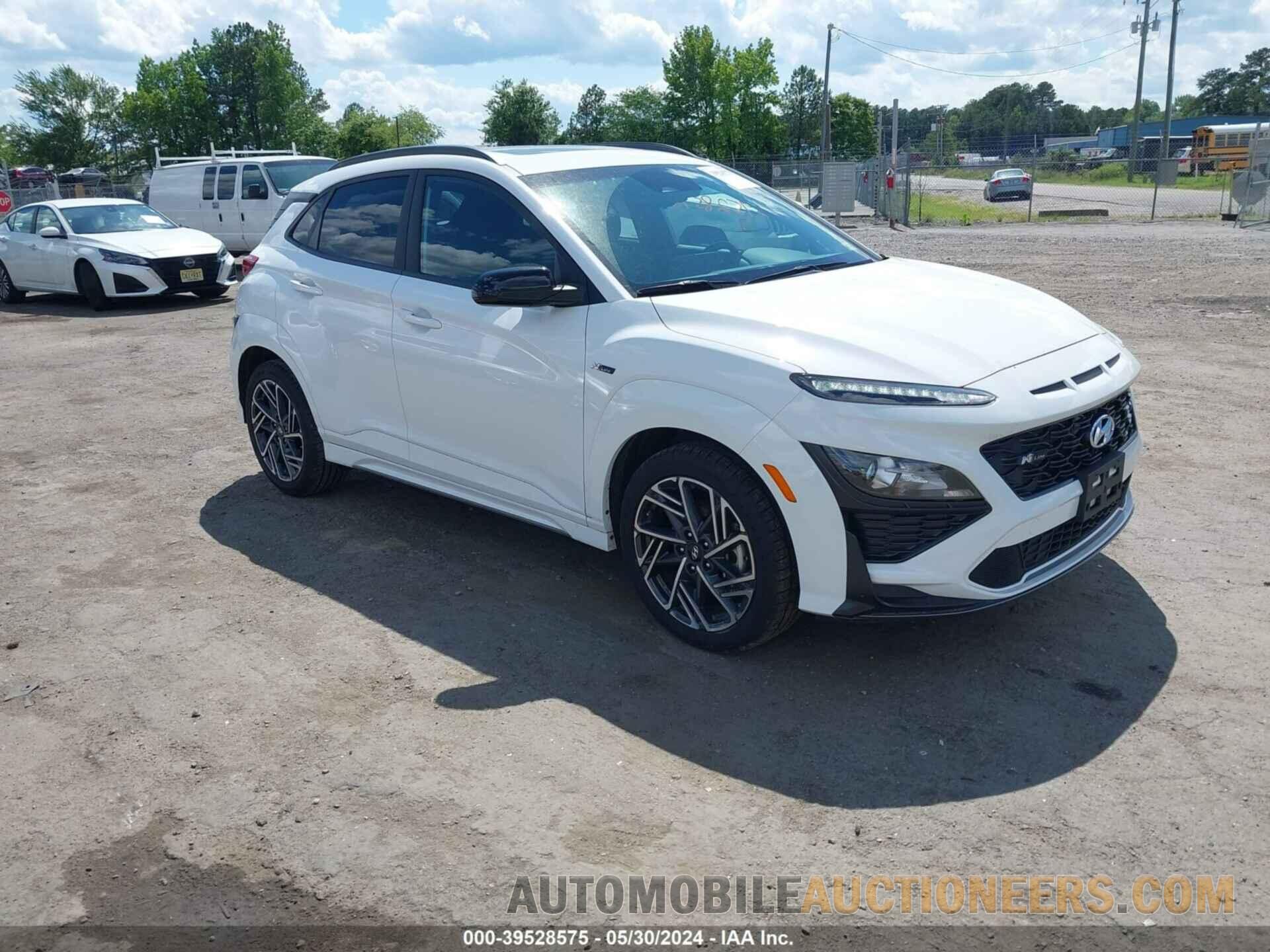 KM8K33A38PU966749 HYUNDAI KONA 2023