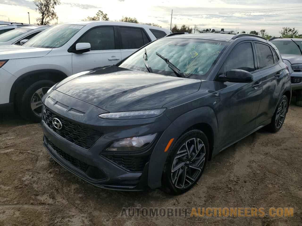 KM8K33A3XPU993175 HYUNDAI KONA 2023