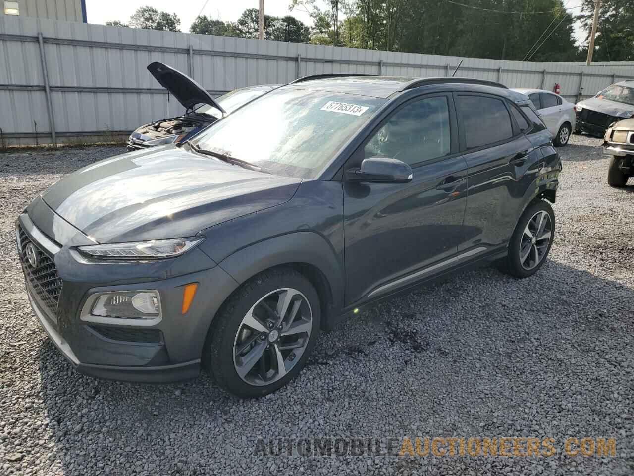 KM8K33A50JU077937 HYUNDAI KONA 2018