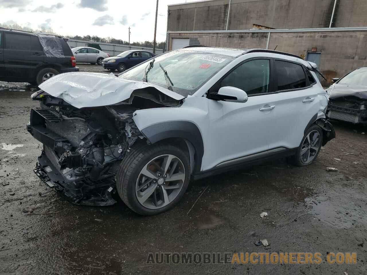 KM8K33A50JU078666 HYUNDAI KONA 2018