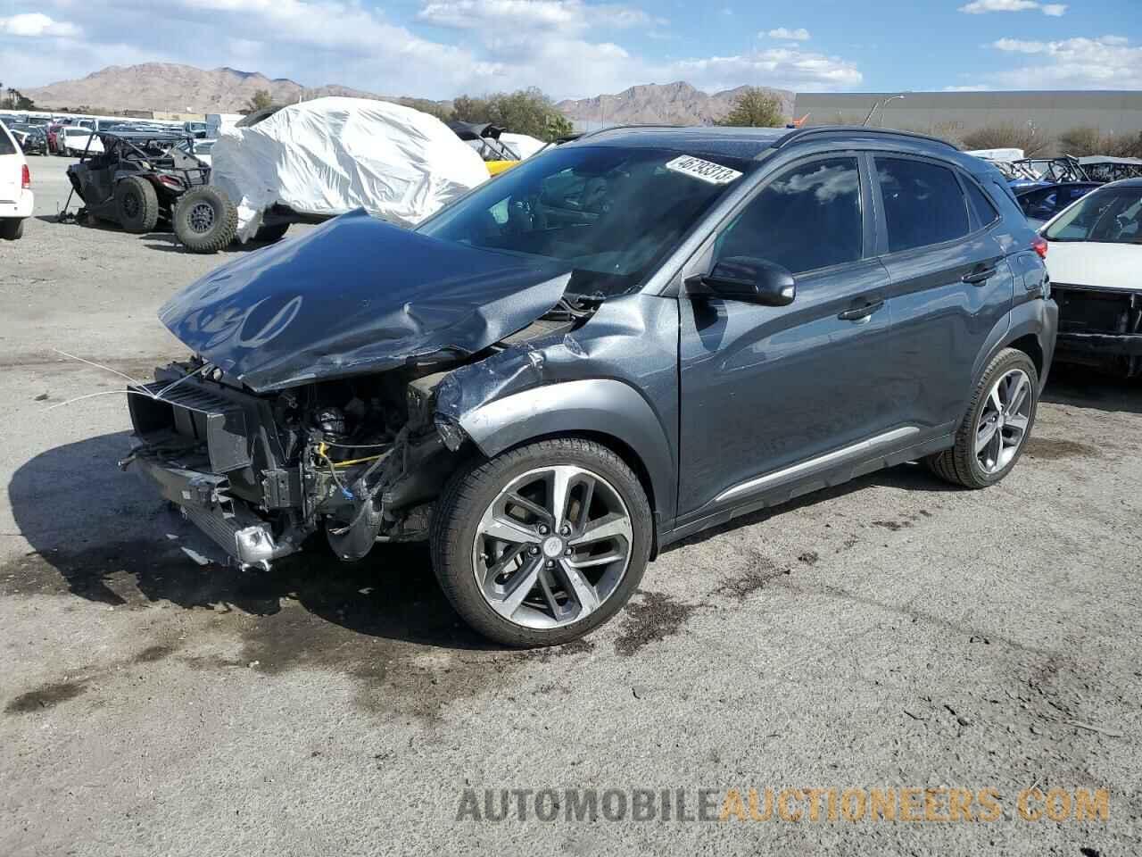 KM8K33A50JU127025 HYUNDAI KONA 2018