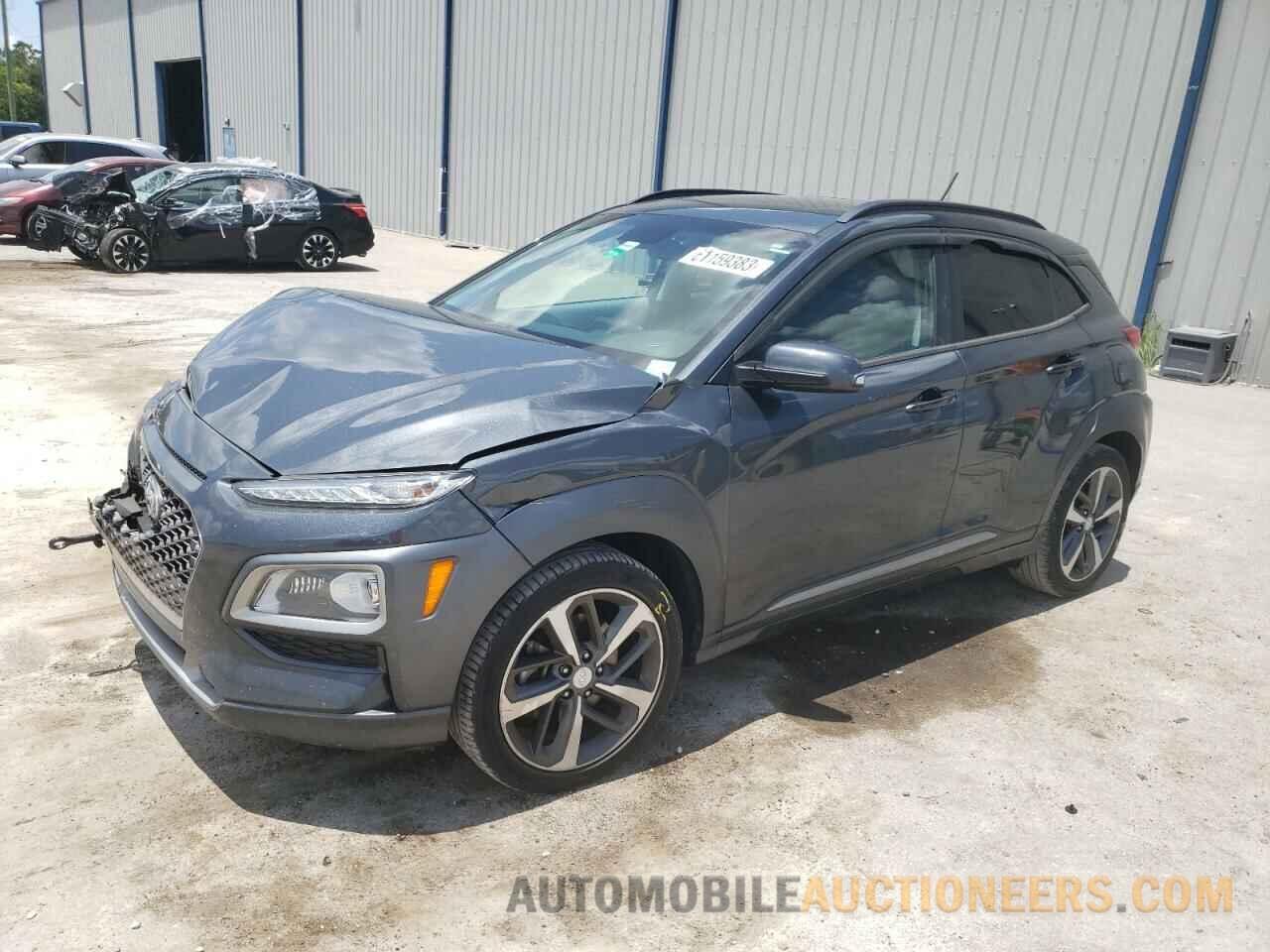 KM8K33A50JU147372 HYUNDAI KONA 2018