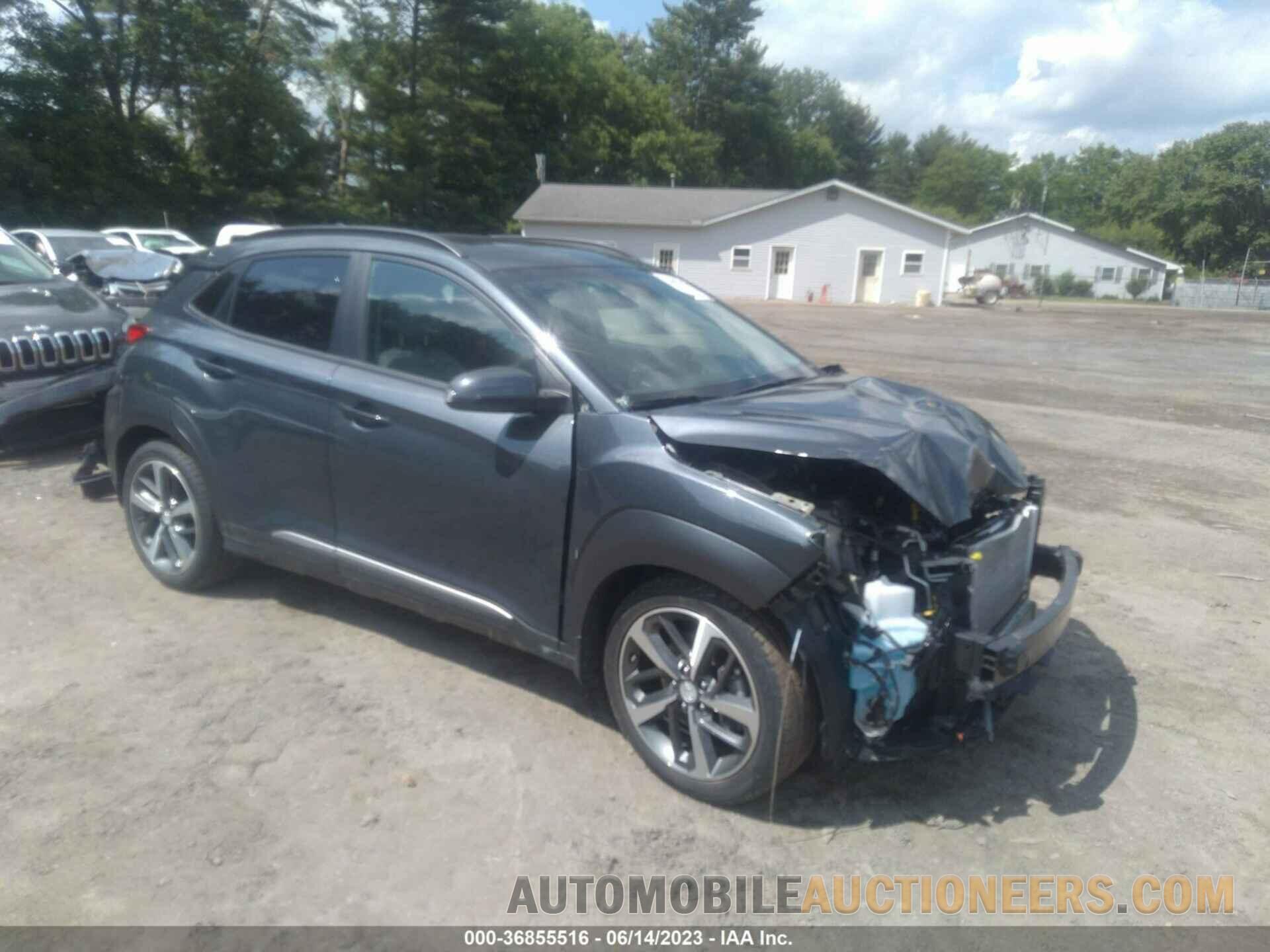 KM8K33A50KU207457 HYUNDAI KONA 2019