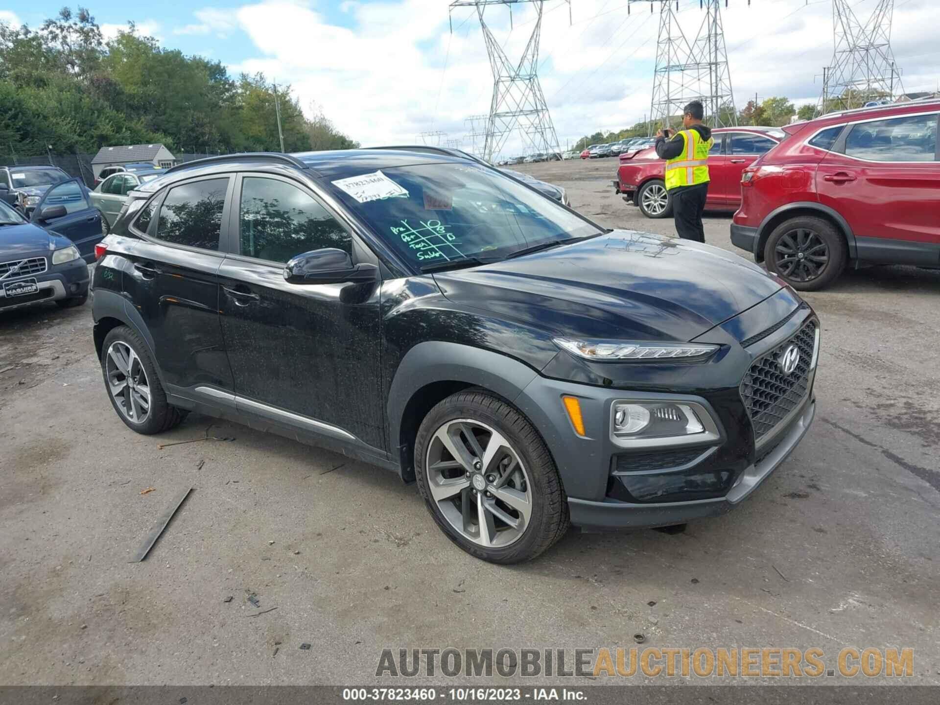 KM8K33A50KU326738 HYUNDAI KONA 2019