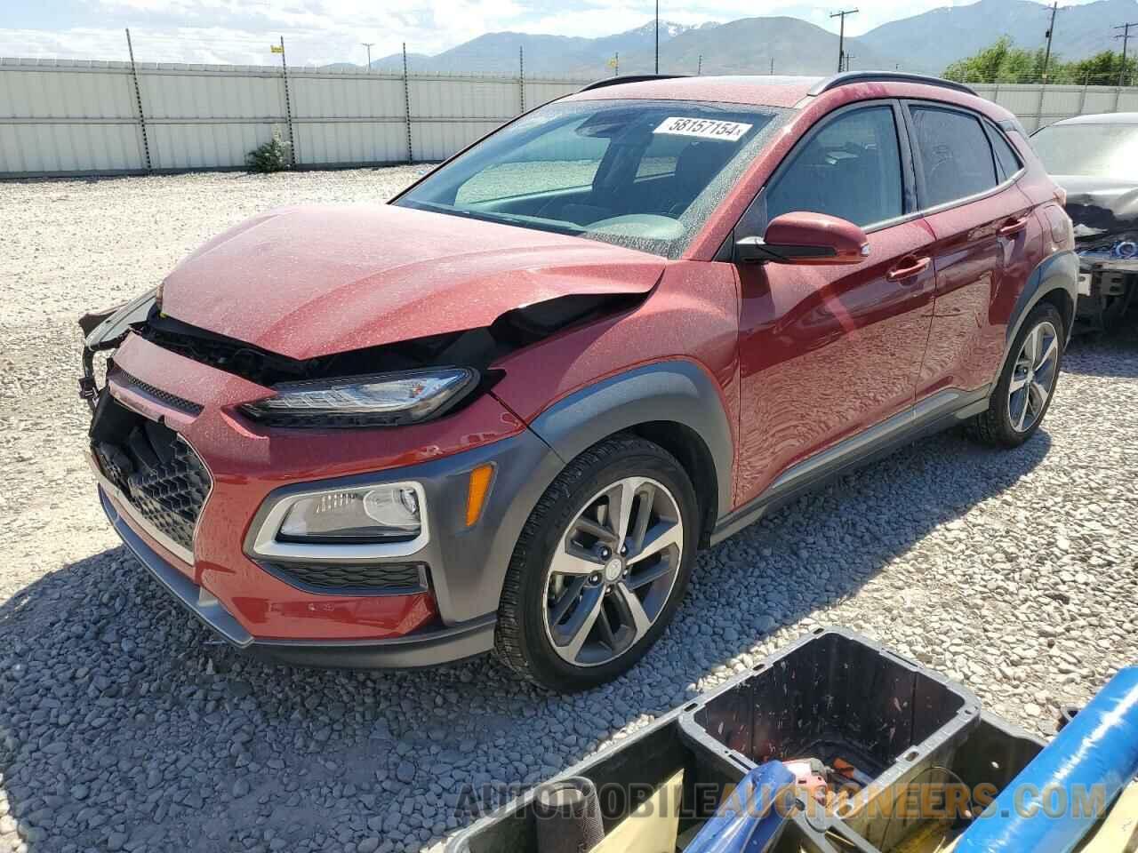 KM8K33A50LU399349 HYUNDAI KONA 2020