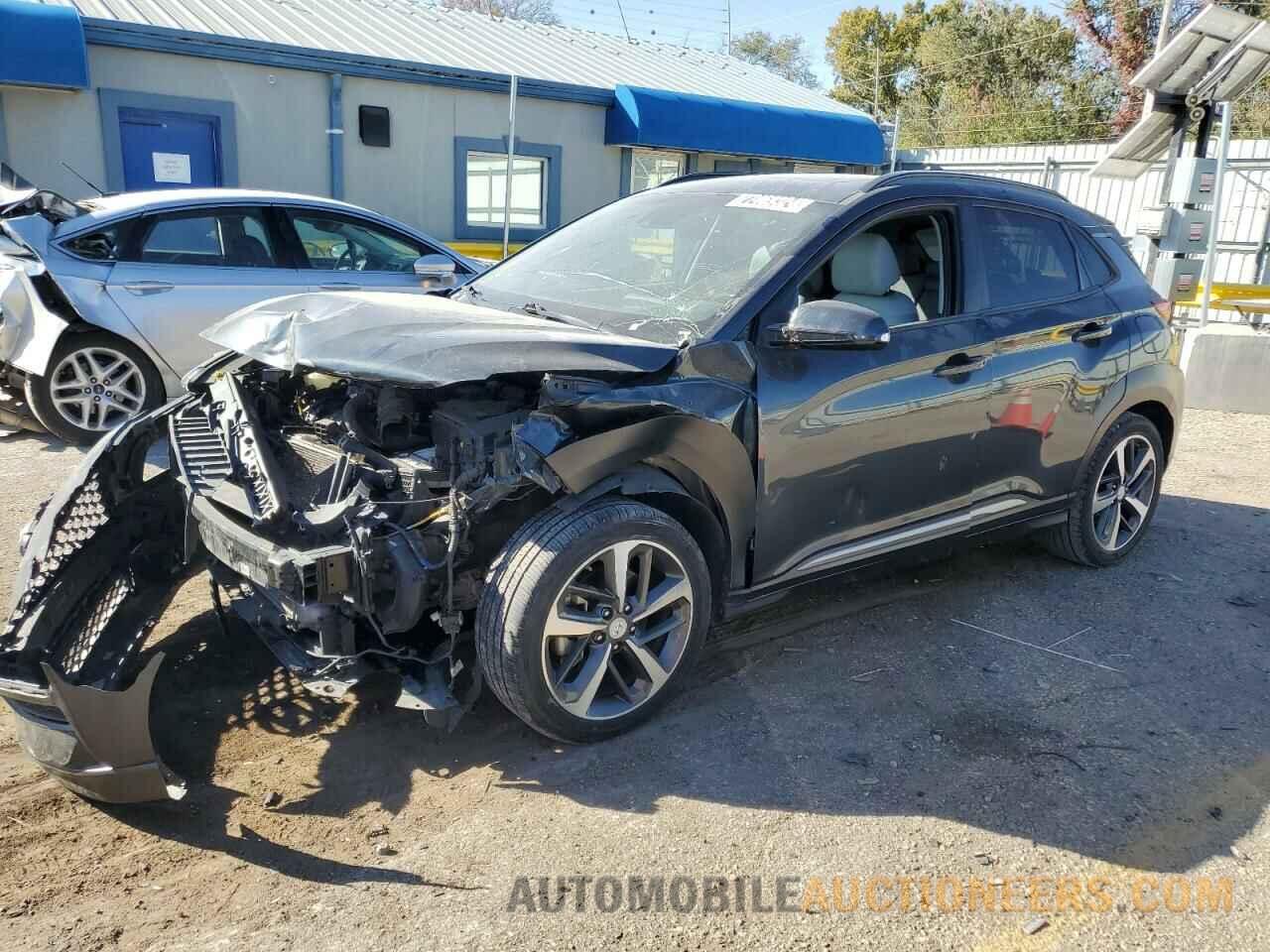 KM8K33A50LU399416 HYUNDAI KONA 2020