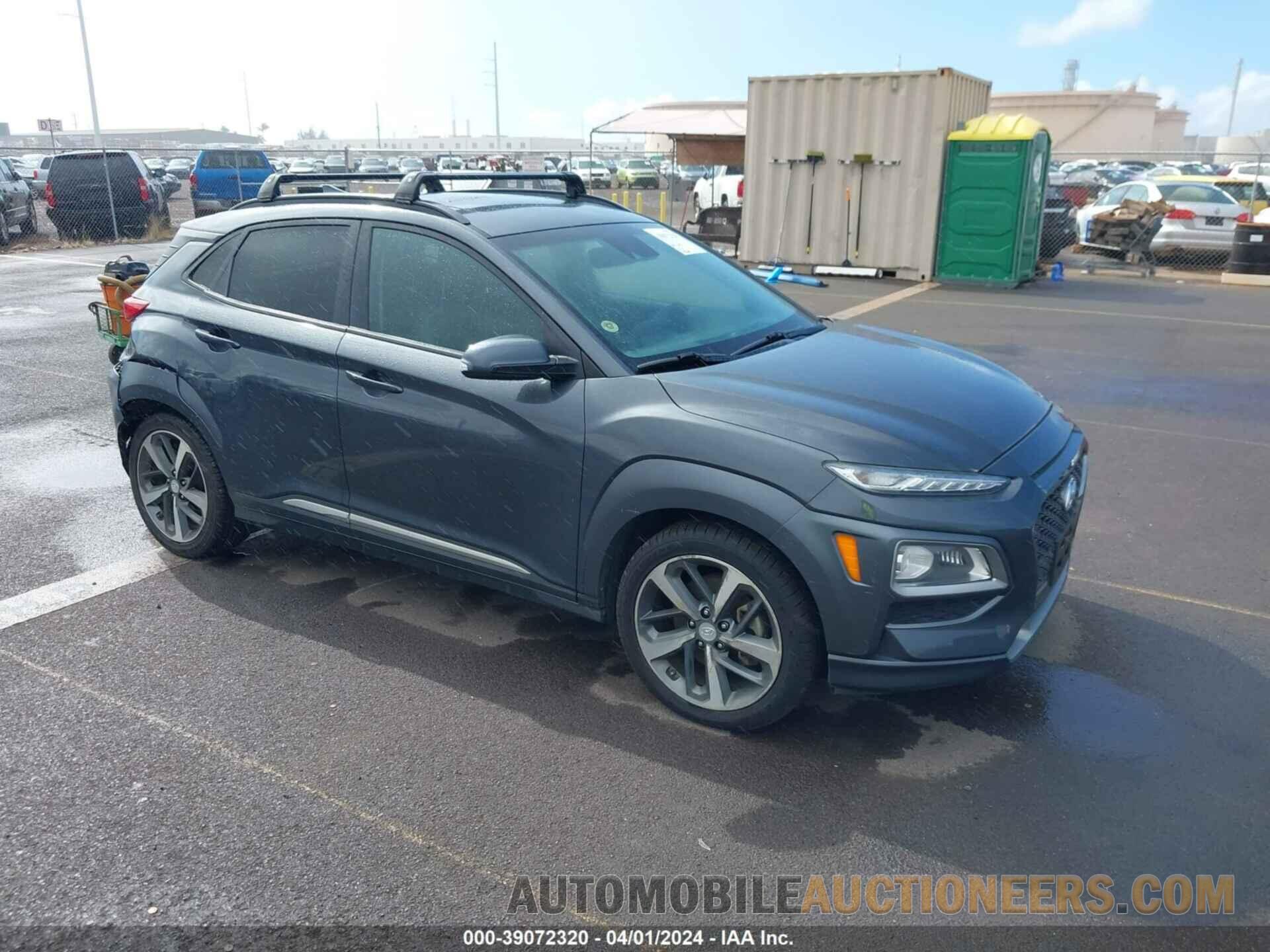 KM8K33A50LU403576 HYUNDAI KONA 2020