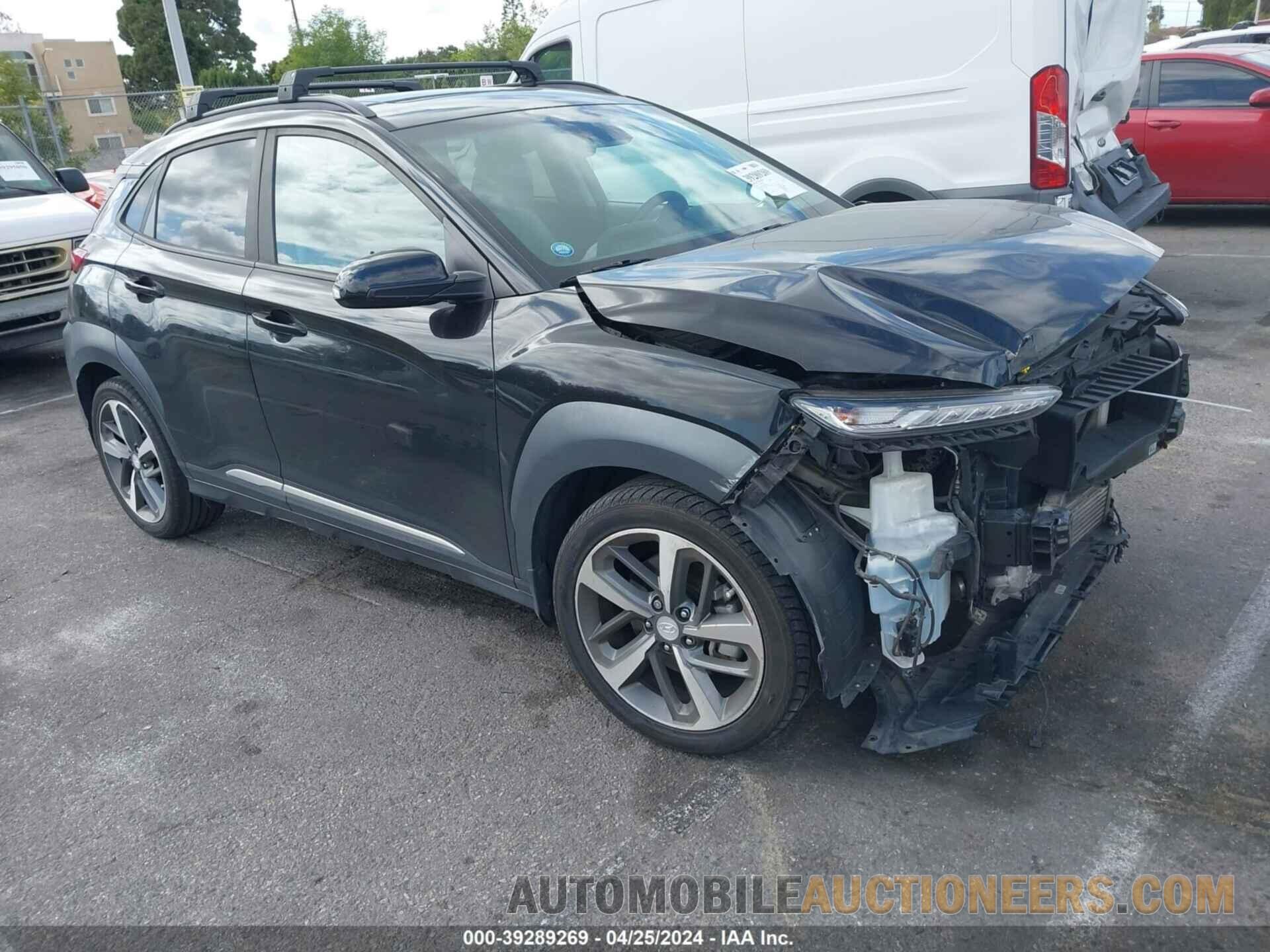 KM8K33A50LU409670 HYUNDAI KONA 2020