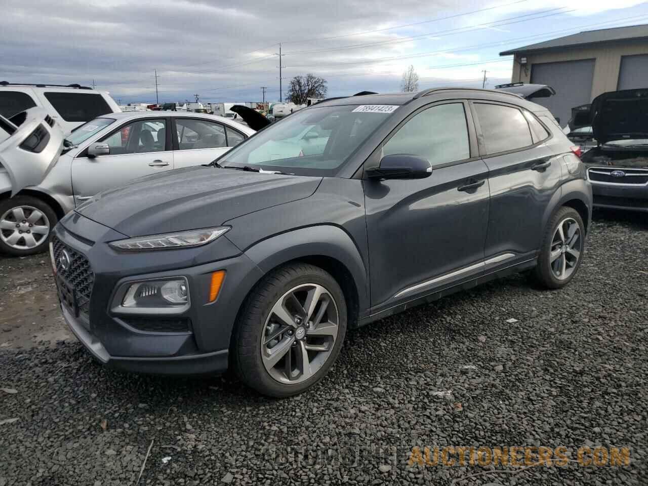 KM8K33A50LU415100 HYUNDAI KONA 2020