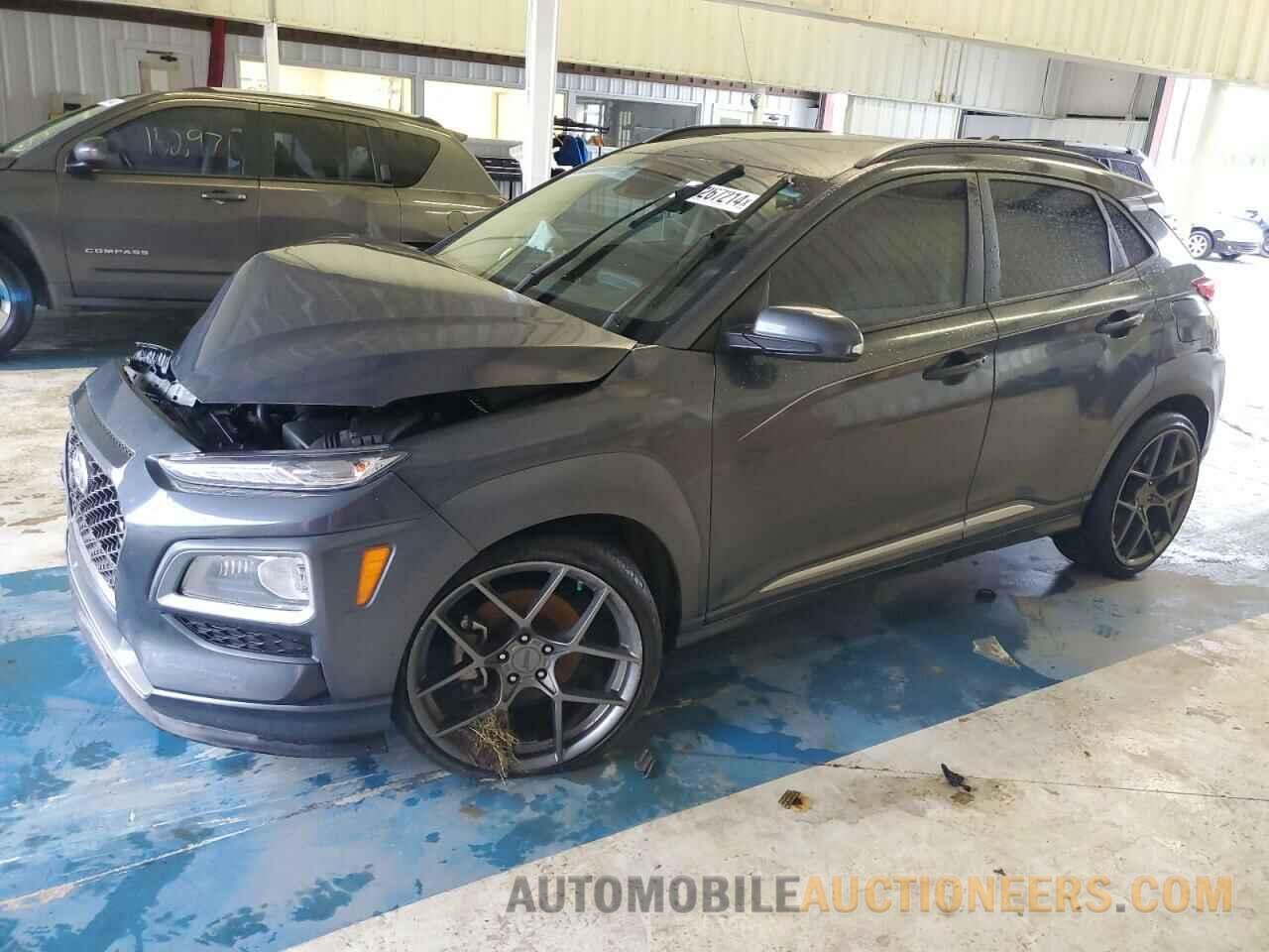 KM8K33A50LU416697 HYUNDAI KONA 2020