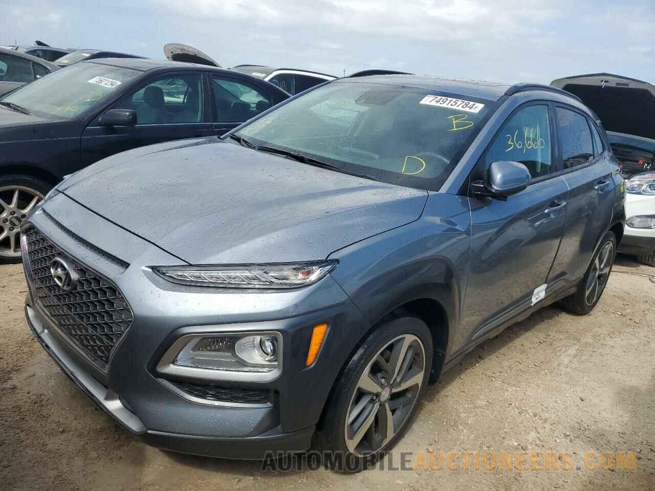 KM8K33A50LU459940 HYUNDAI KONA 2020