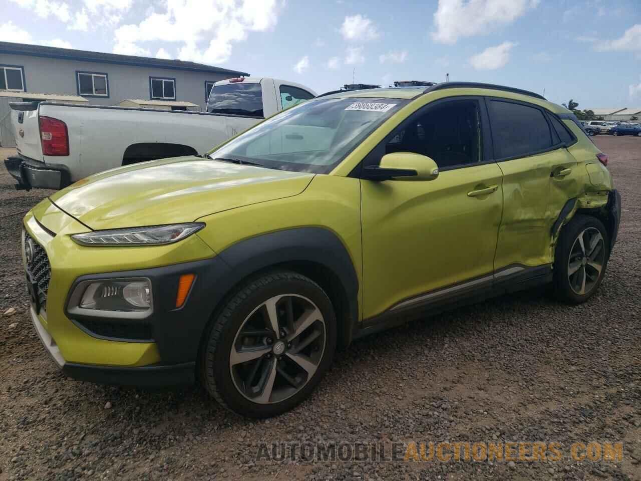 KM8K33A50LU464281 HYUNDAI KONA 2020