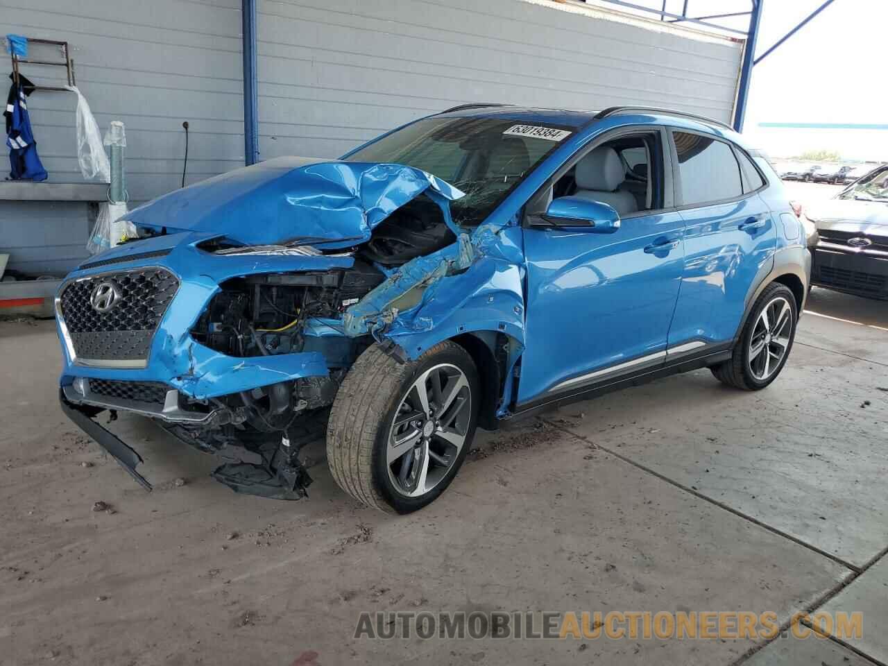 KM8K33A50LU512118 HYUNDAI KONA 2020