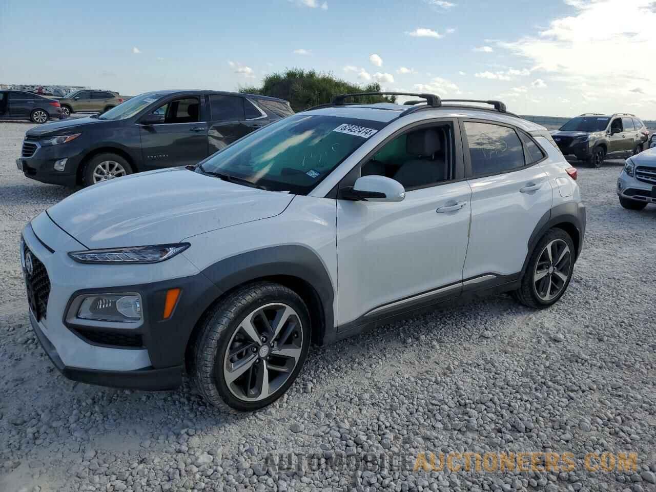 KM8K33A50LU562775 HYUNDAI KONA 2020