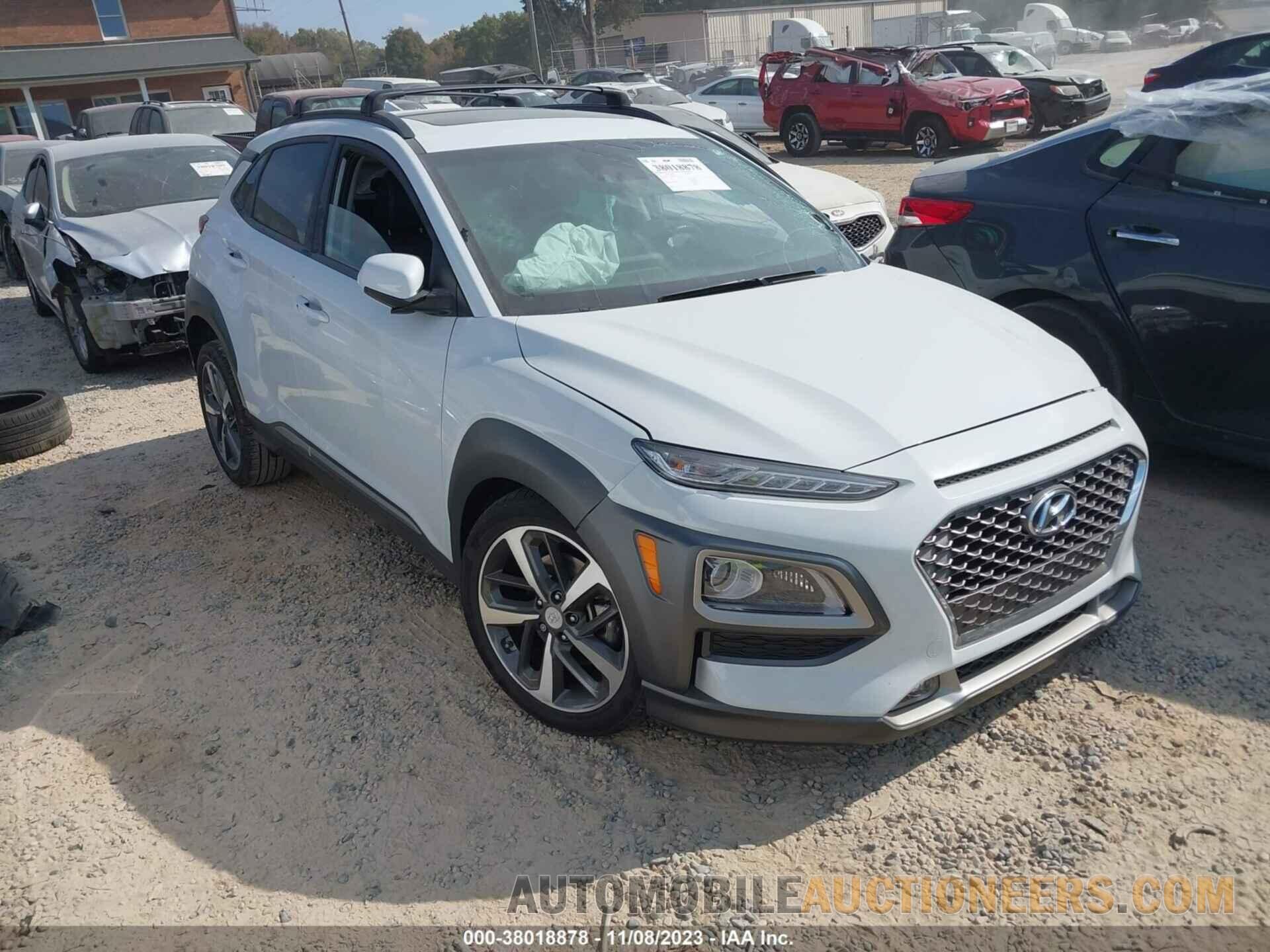 KM8K33A50MU607974 HYUNDAI KONA 2021