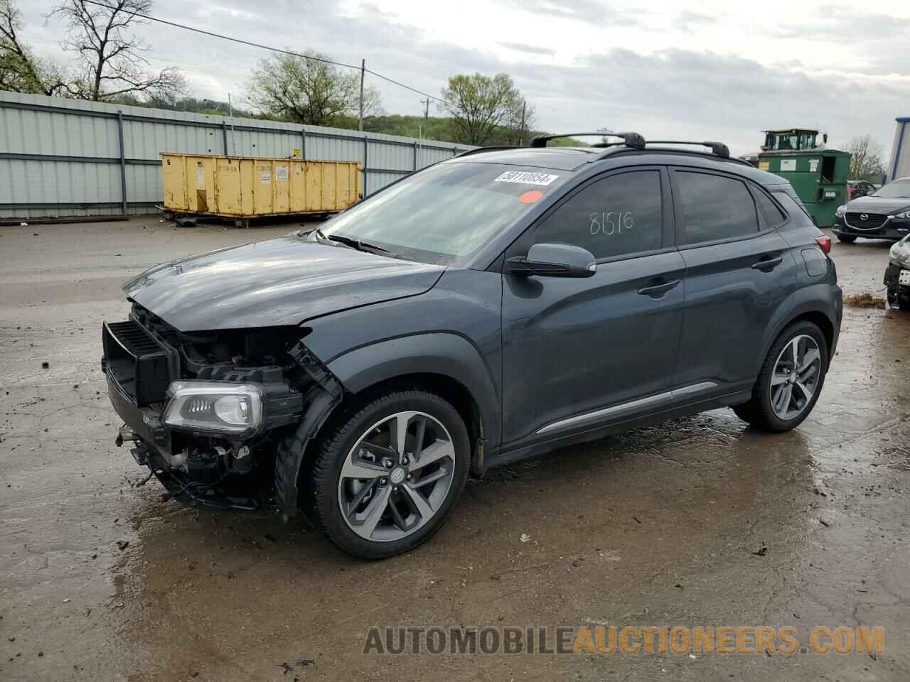 KM8K33A50MU628226 HYUNDAI KONA 2021