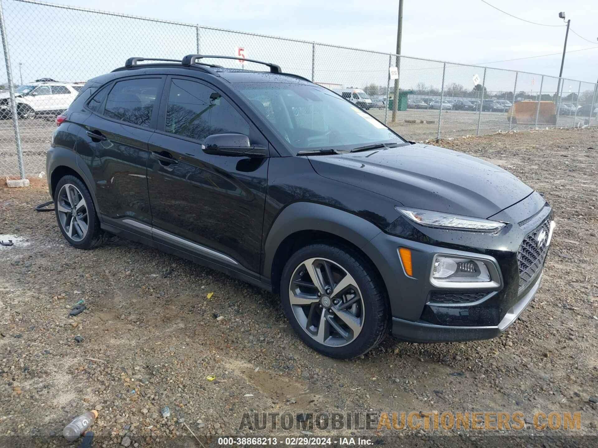 KM8K33A50MU724924 HYUNDAI KONA 2021