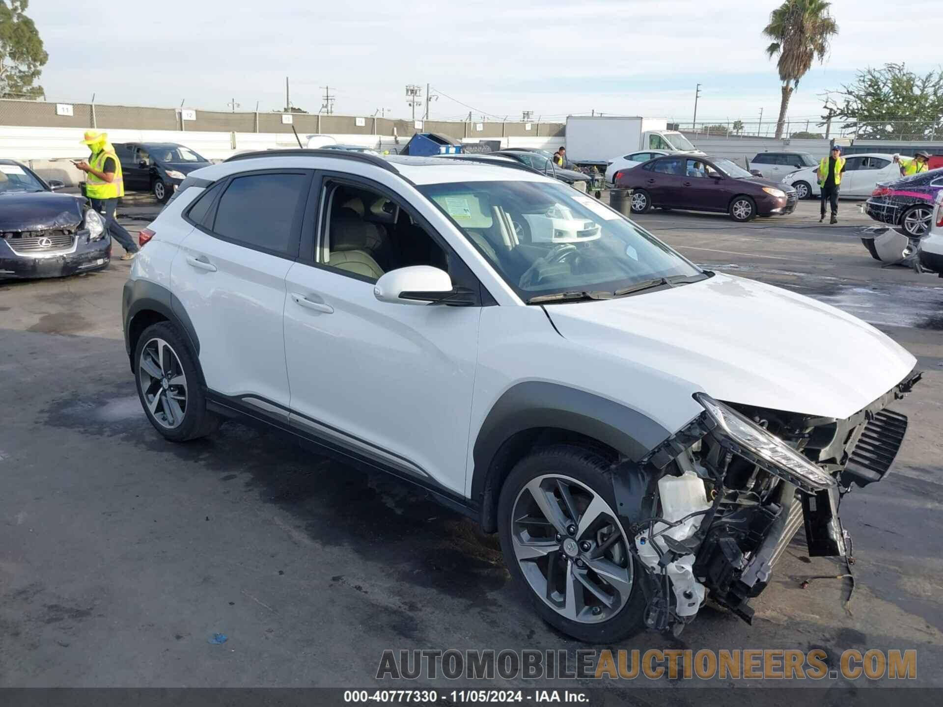 KM8K33A51JU085920 HYUNDAI KONA 2018