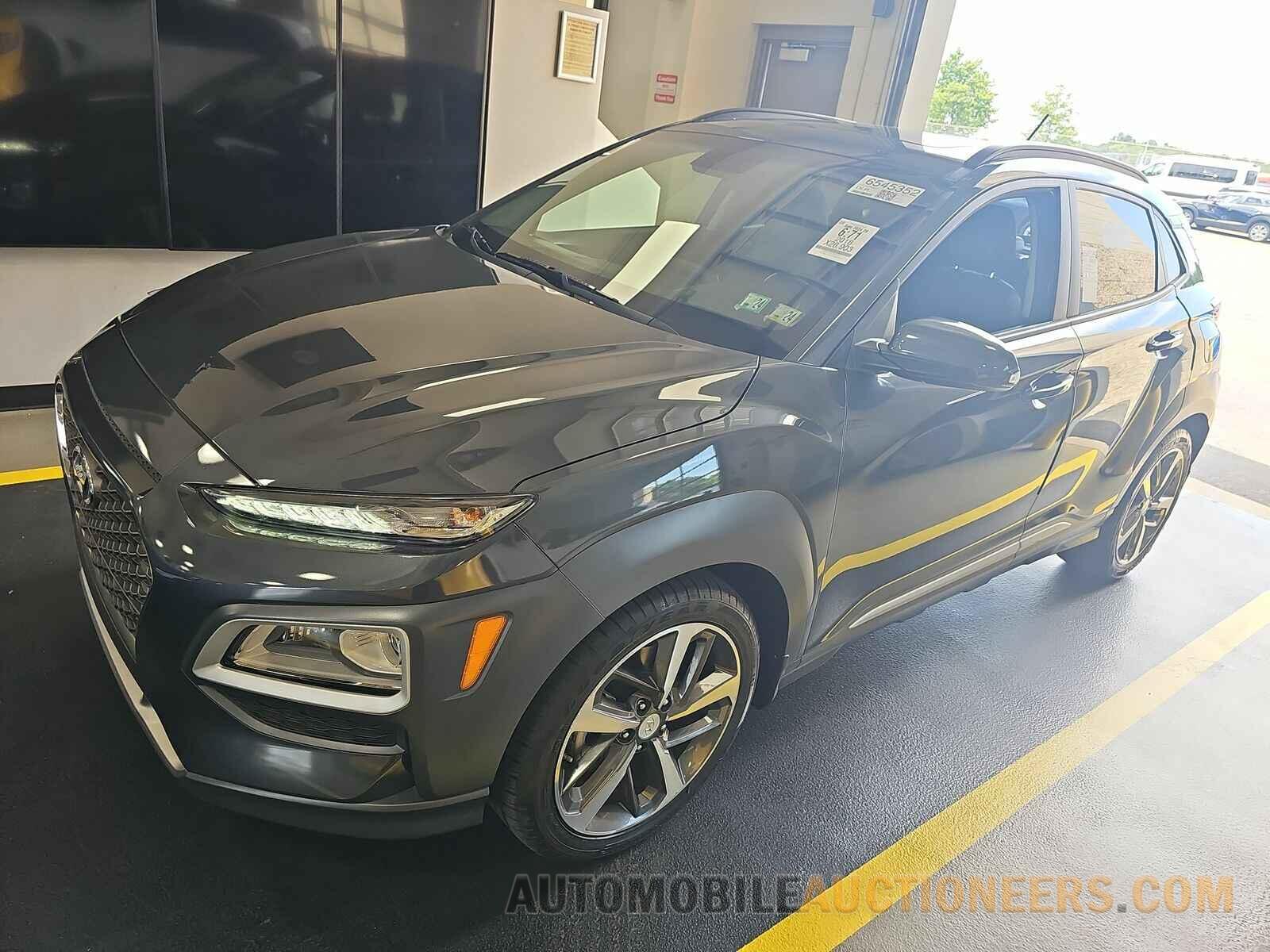 KM8K33A51JU086582 Hyundai Kona 2018