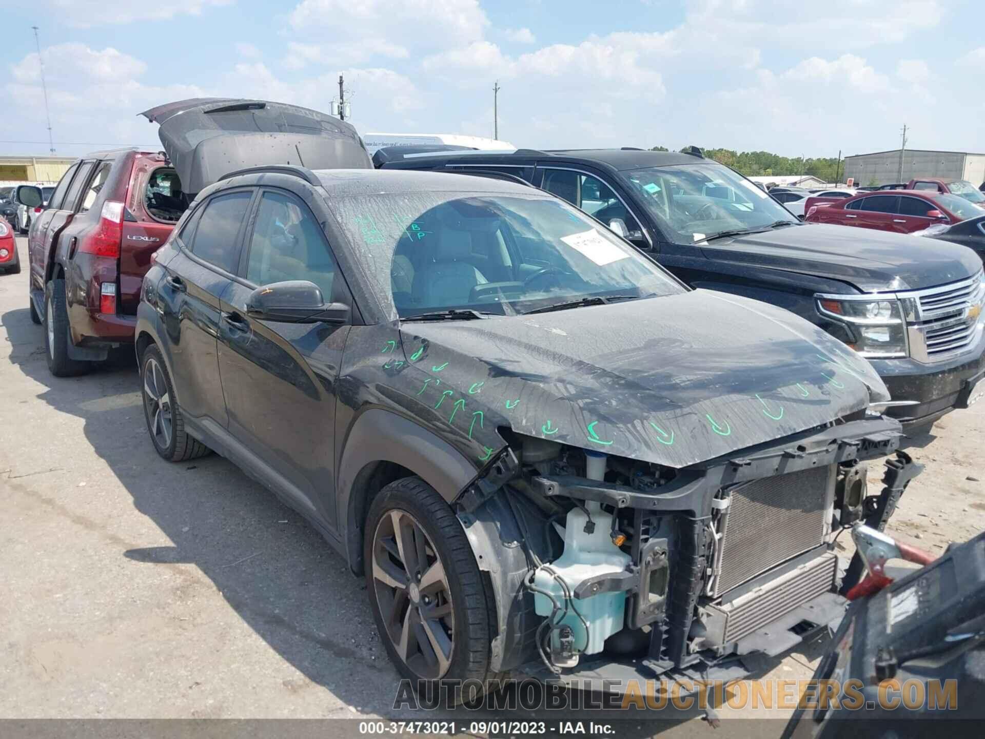 KM8K33A51JU094245 HYUNDAI KONA 2018