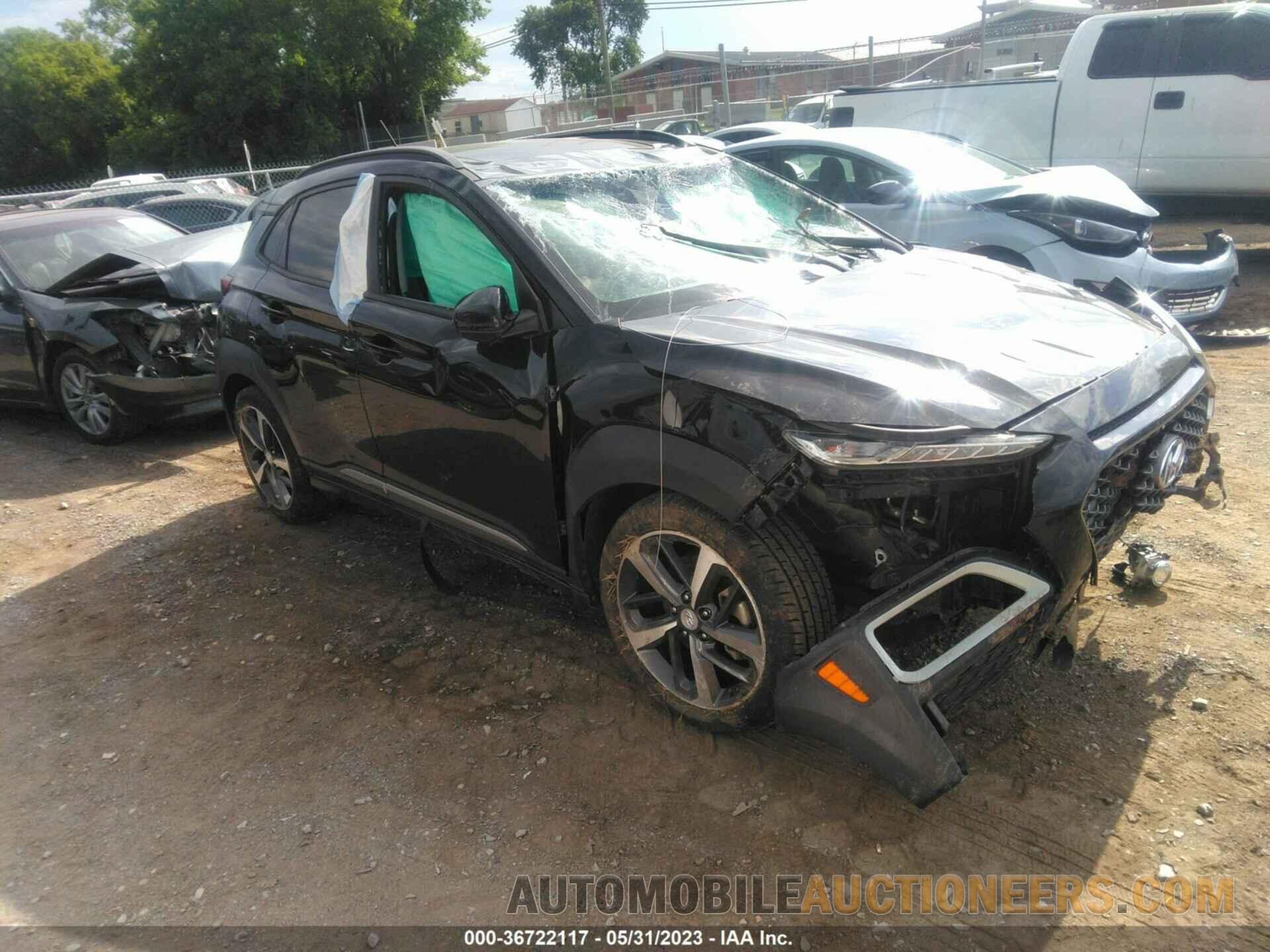 KM8K33A51JU099428 HYUNDAI KONA 2018