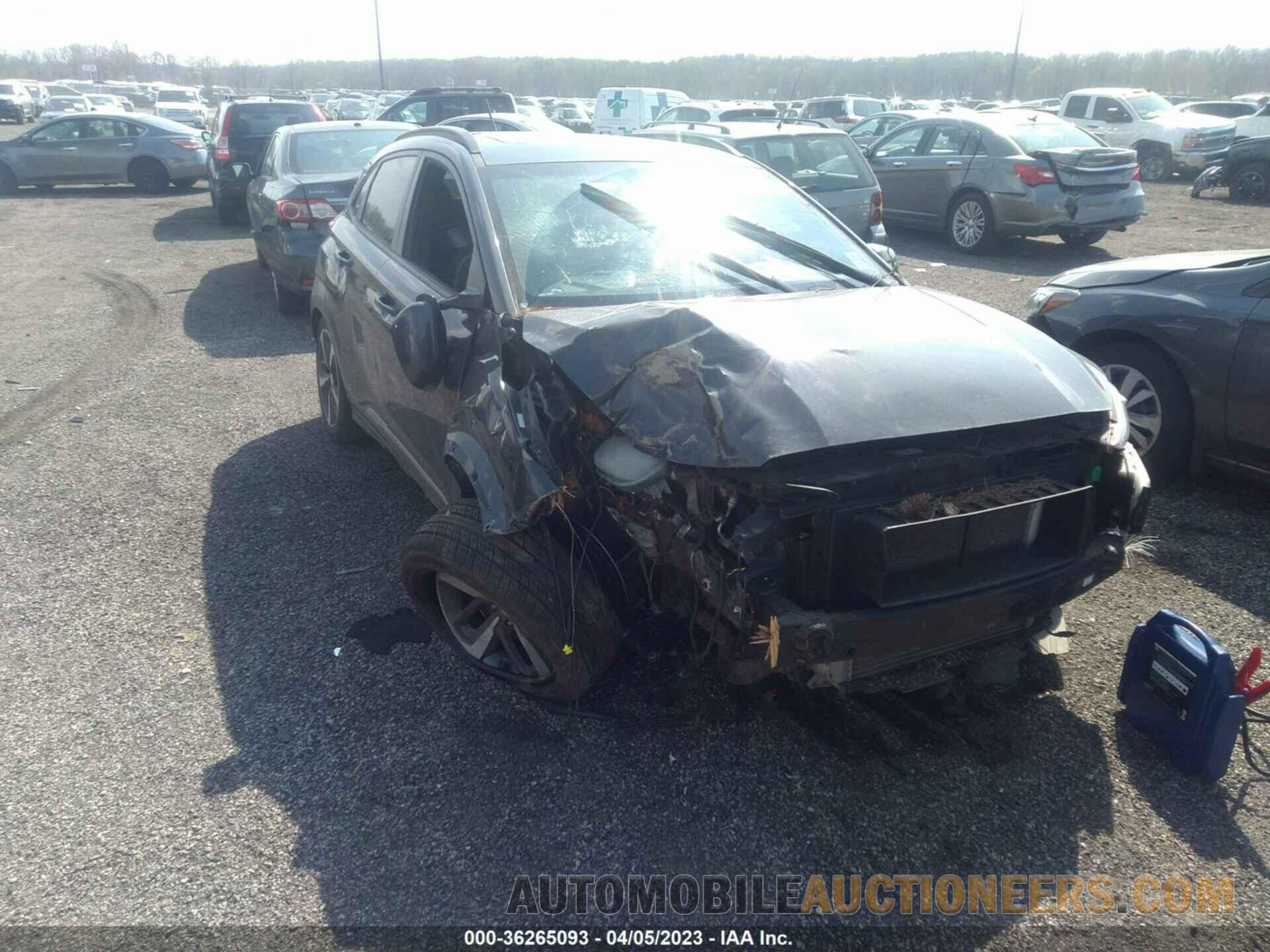 KM8K33A51JU106085 HYUNDAI KONA 2018