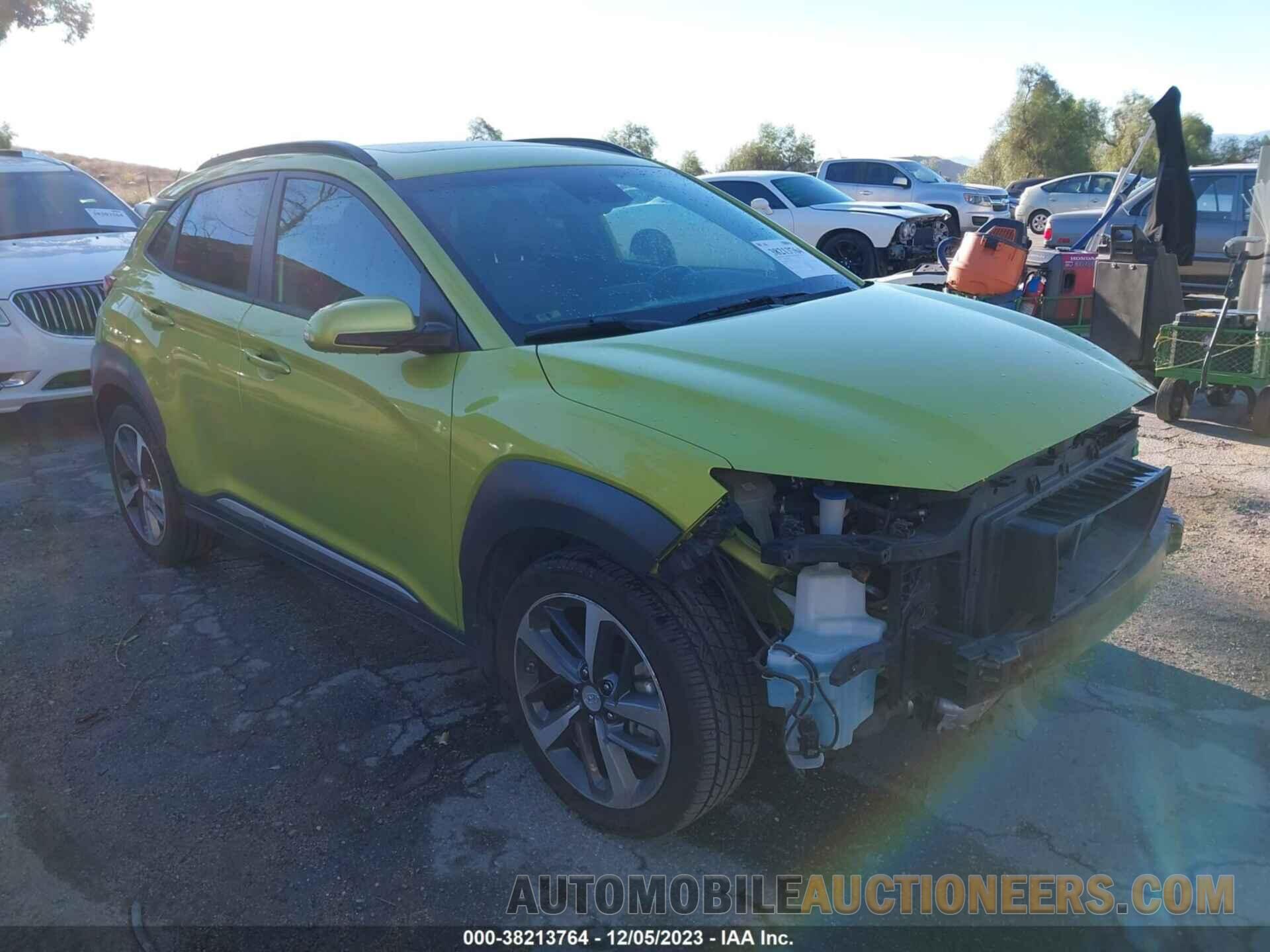 KM8K33A51KU268624 HYUNDAI KONA 2019