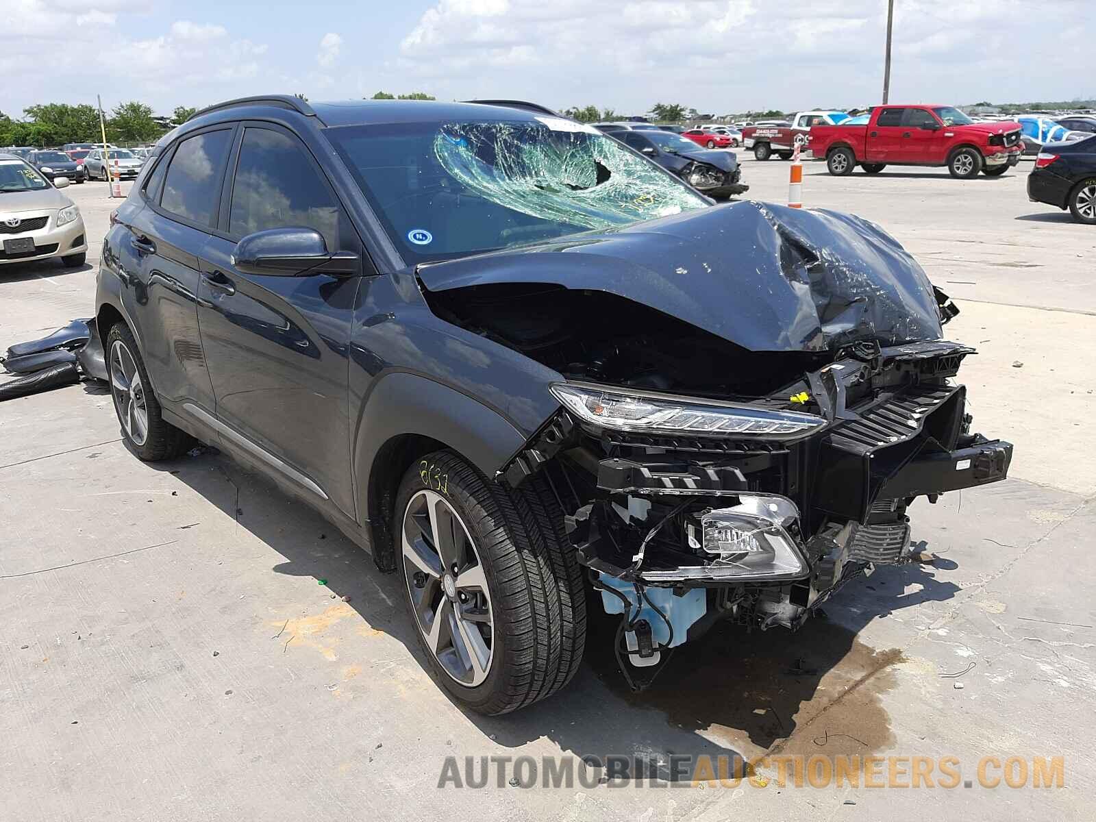 KM8K33A51KU374491 HYUNDAI KONA 2019